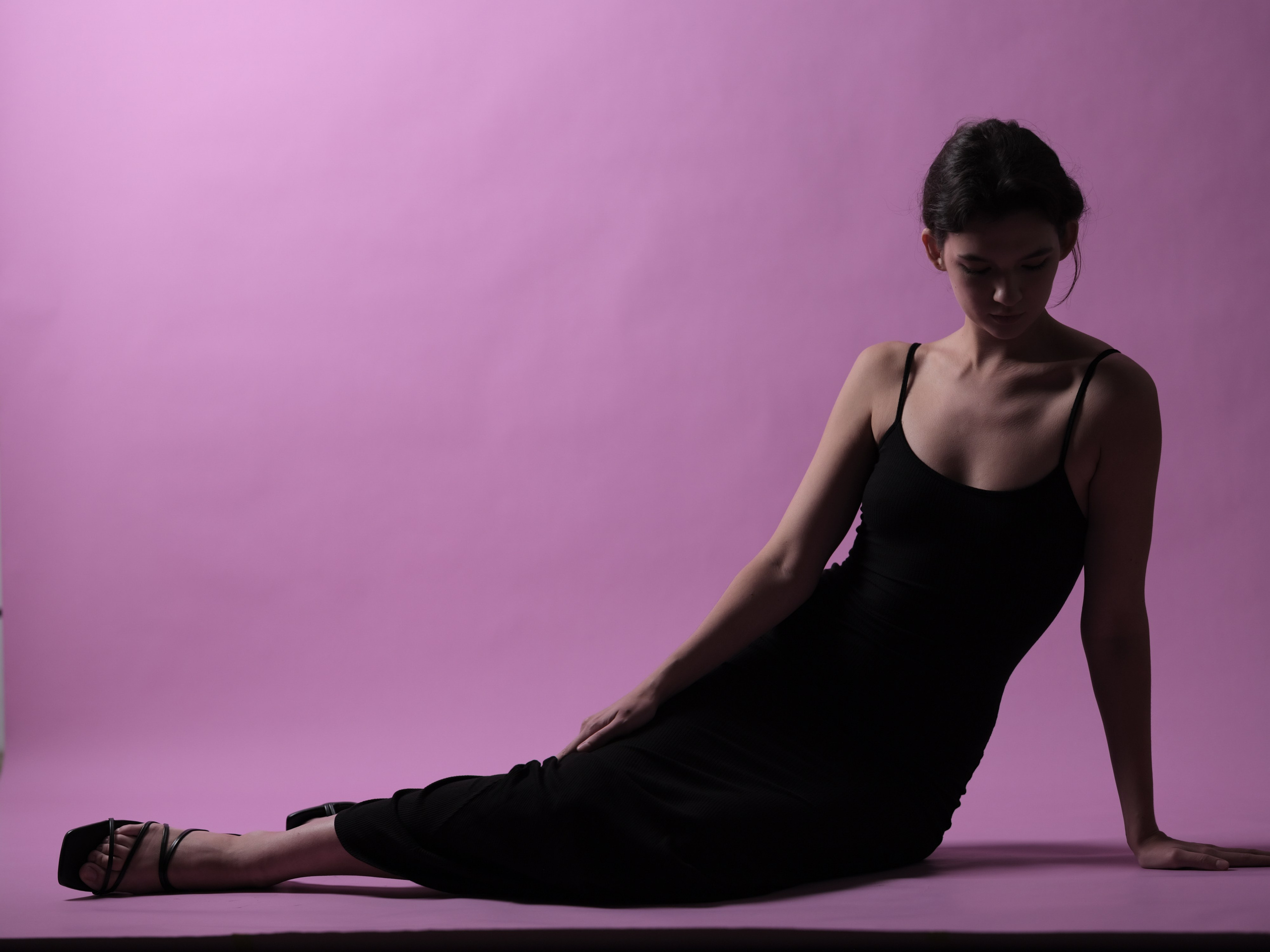 Диана. Фотограф в Москве и Праге: индивидуальные портреты, парные фотосессии