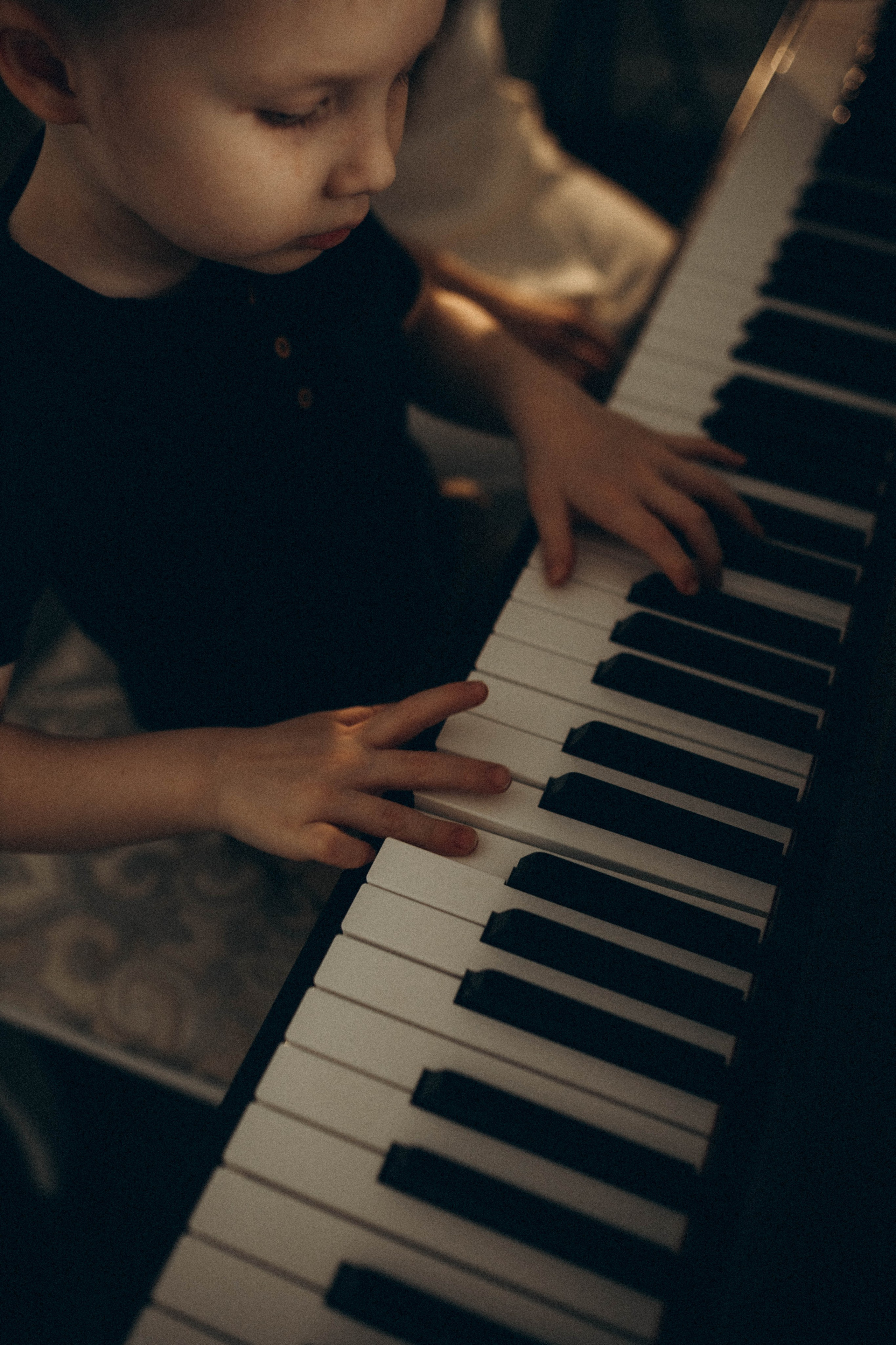 Преподаватель музыки