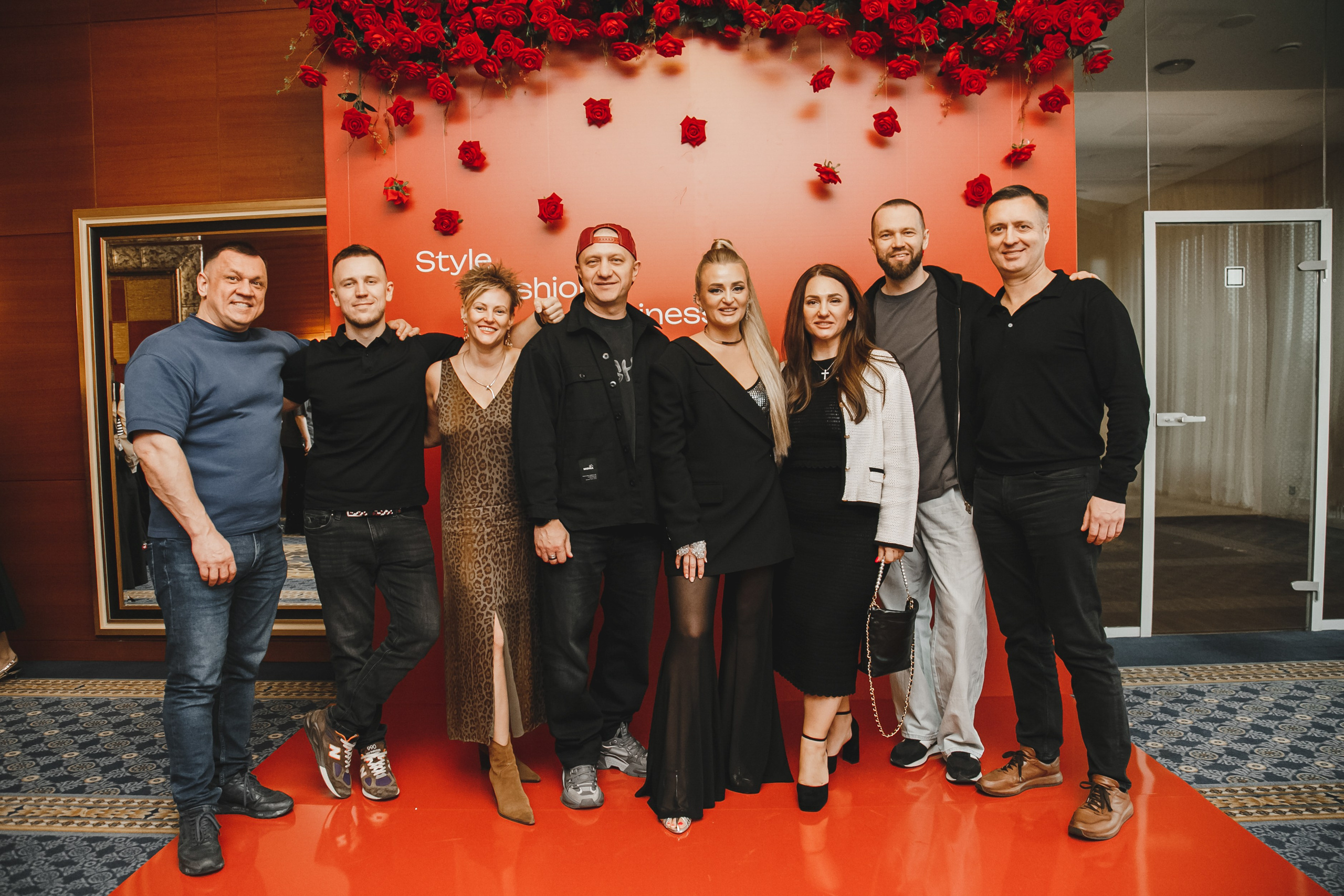 Style Fashion Business Conference. Фотограф Иван Гуляев