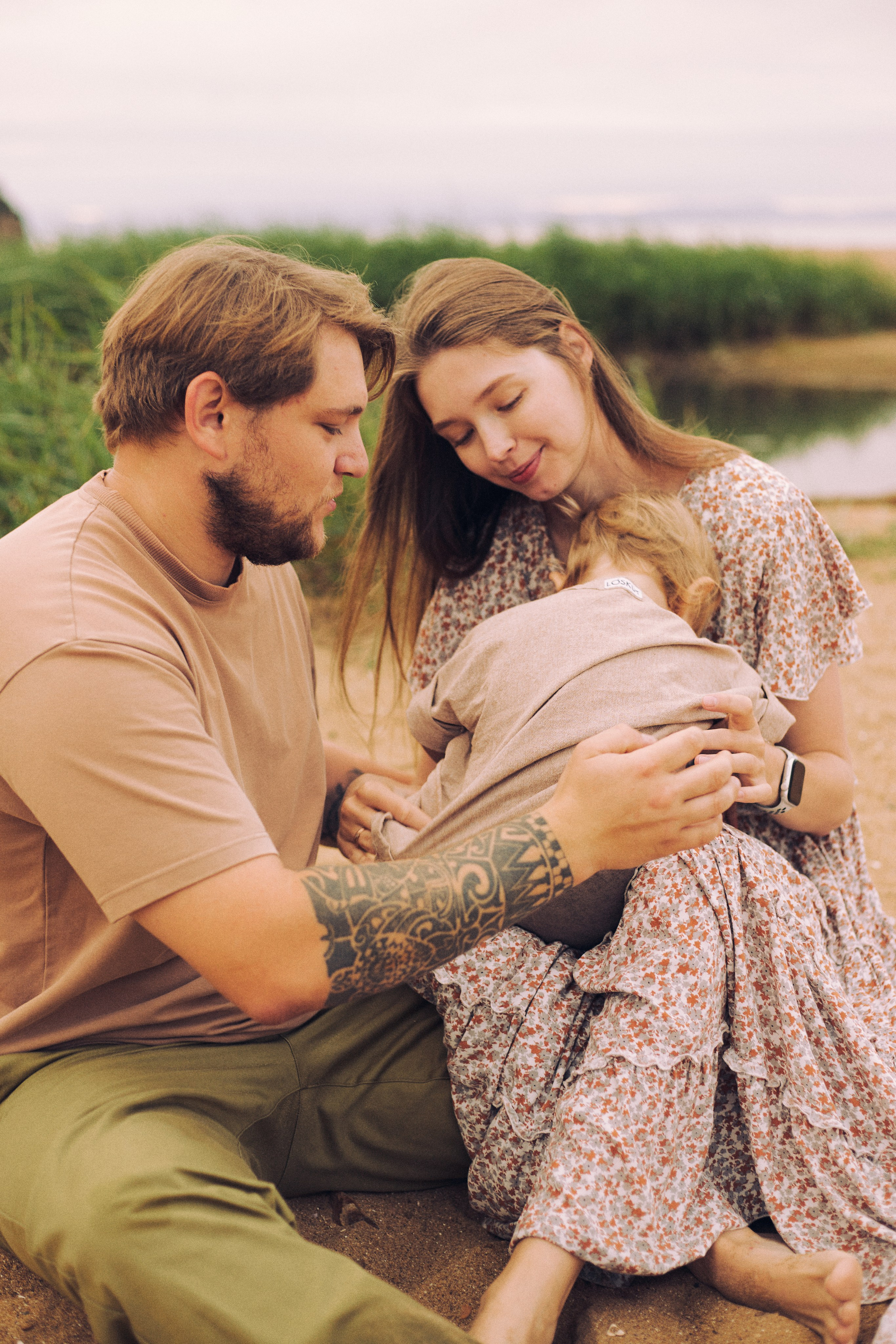 Маленькие ножки. Фотограф Ионова Анастасия, г Владивосток