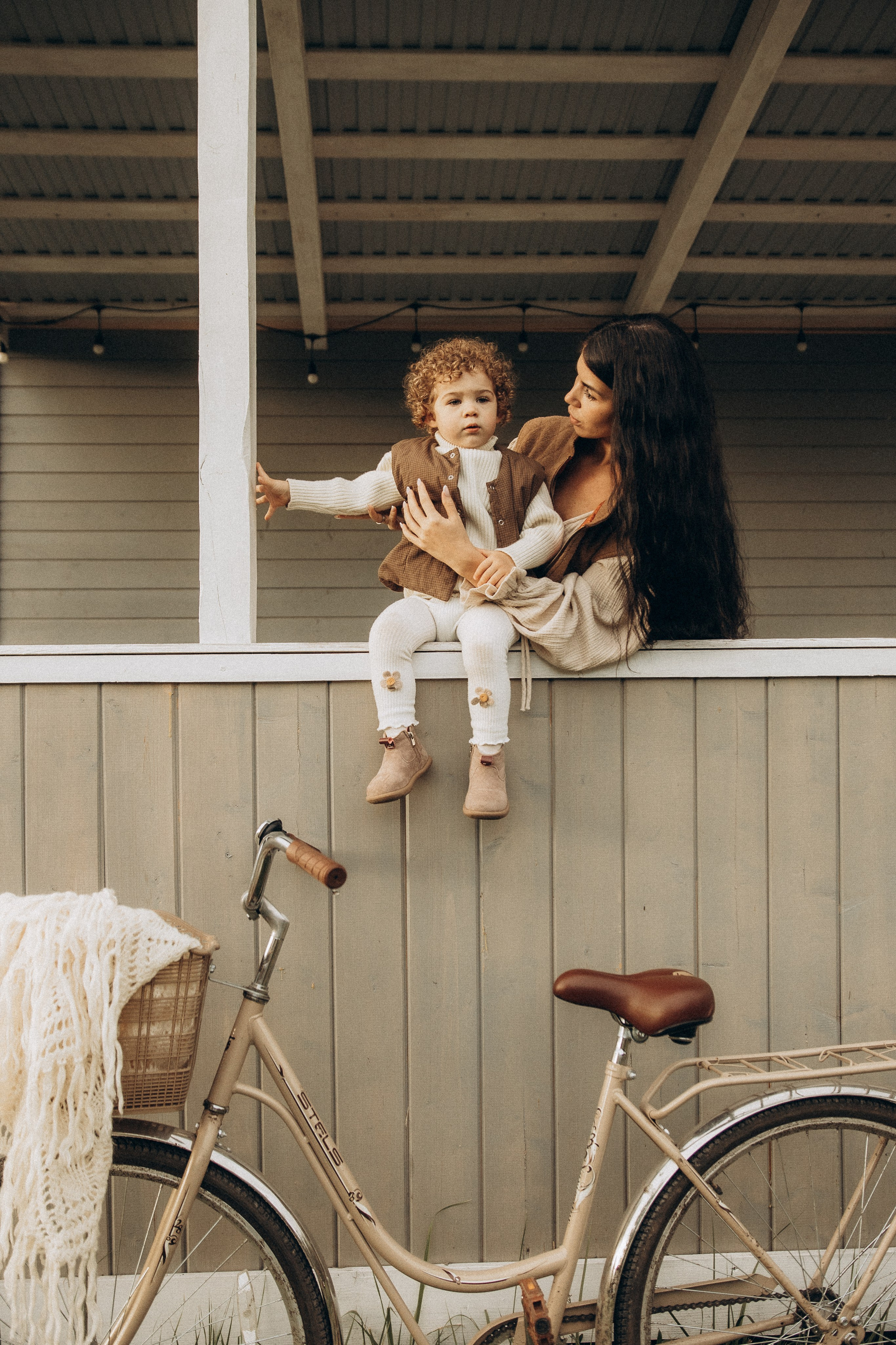 Осенняя сказка. Семейный Фотограф и Видеограф в Уфе Айгуль Васильева