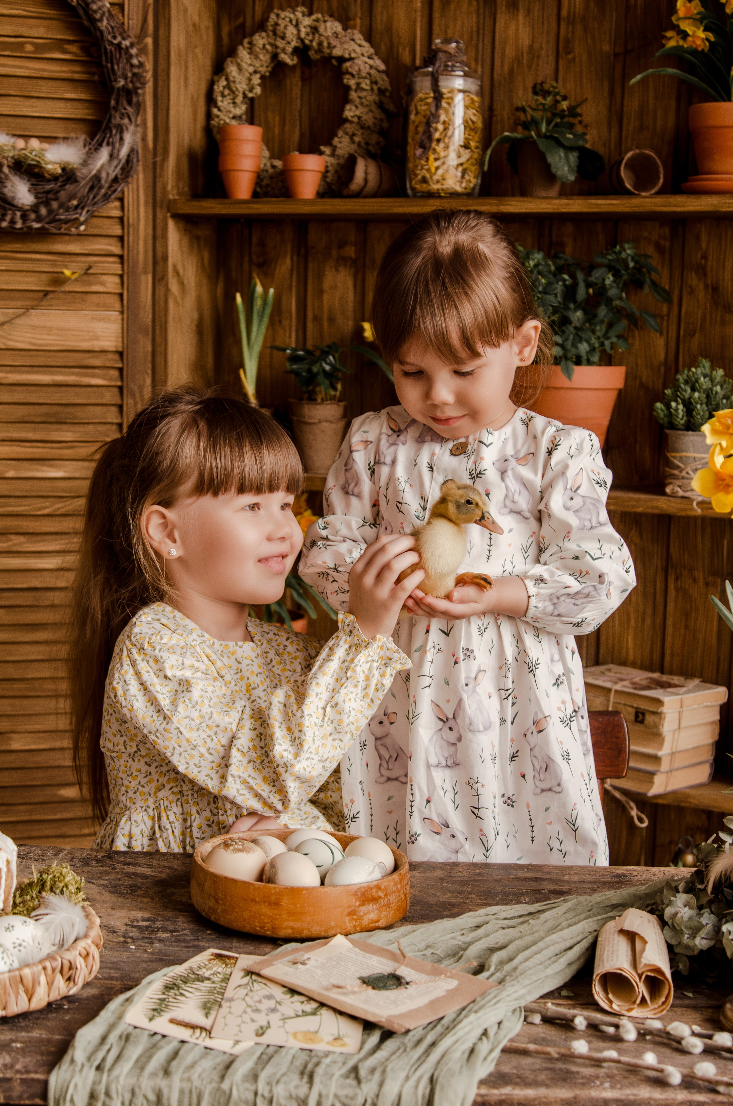 Маленькие кря-кря. Фотографы в Тюмени Андрей и Лидия Войвод