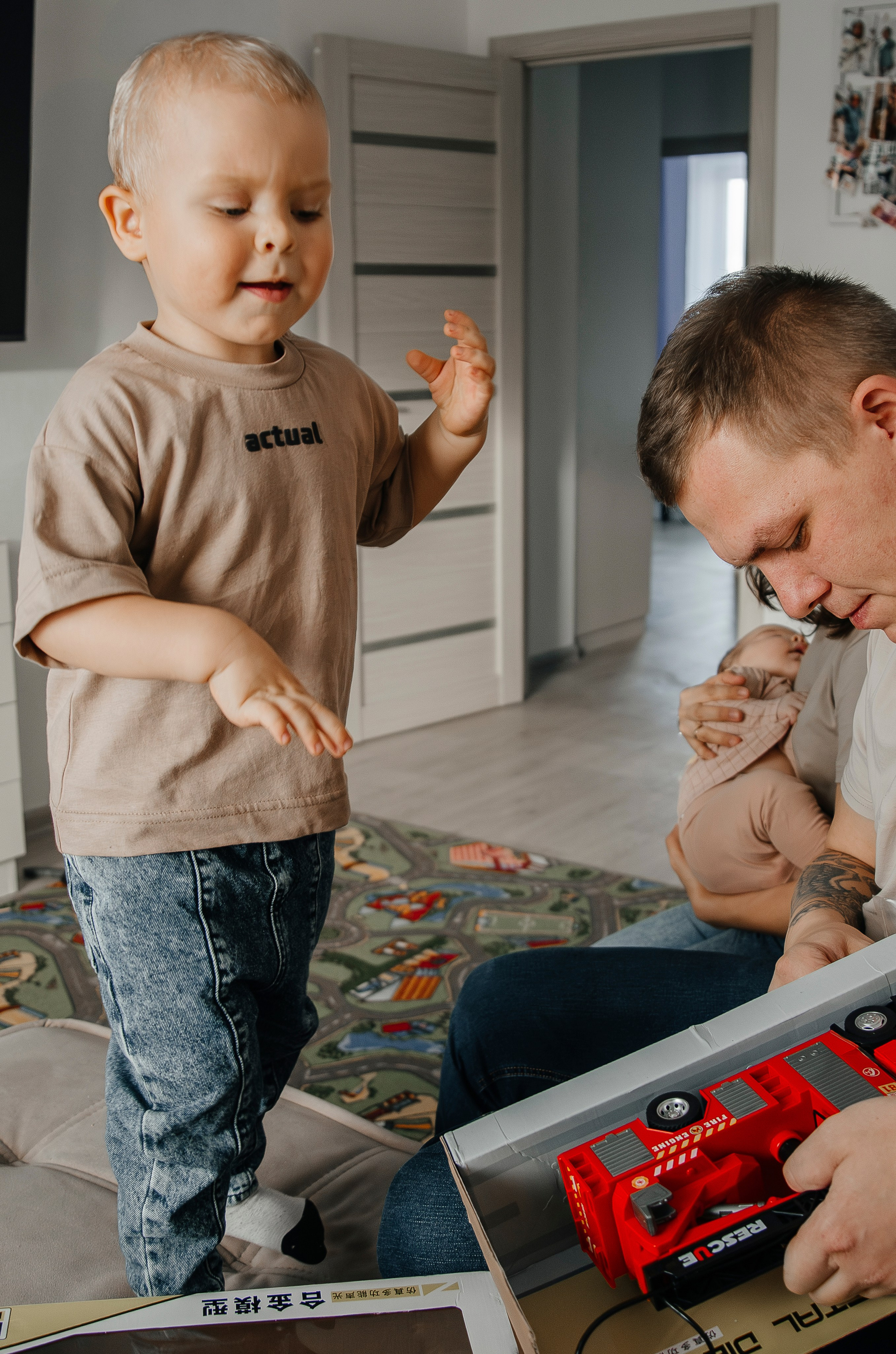 Домашняя съемка. Фотографы в Тюмени Андрей и Лидия Войвод