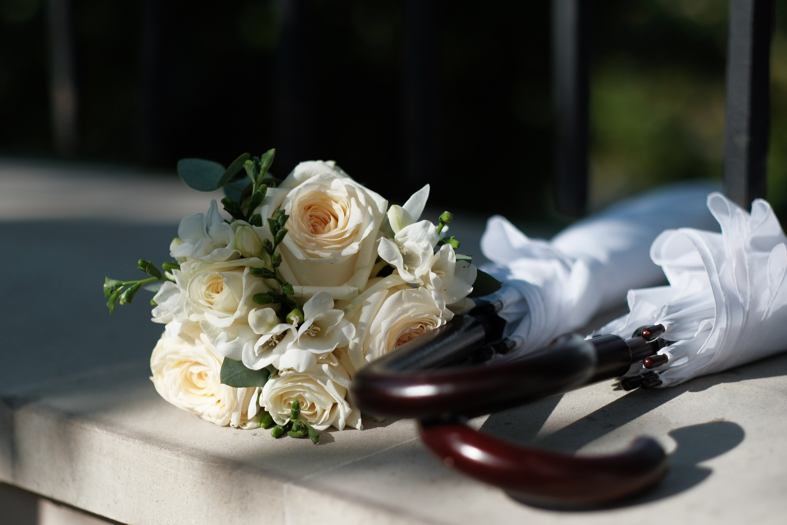 Надежда и Фёдор. Фотограф Михаил Ерохин | Москва