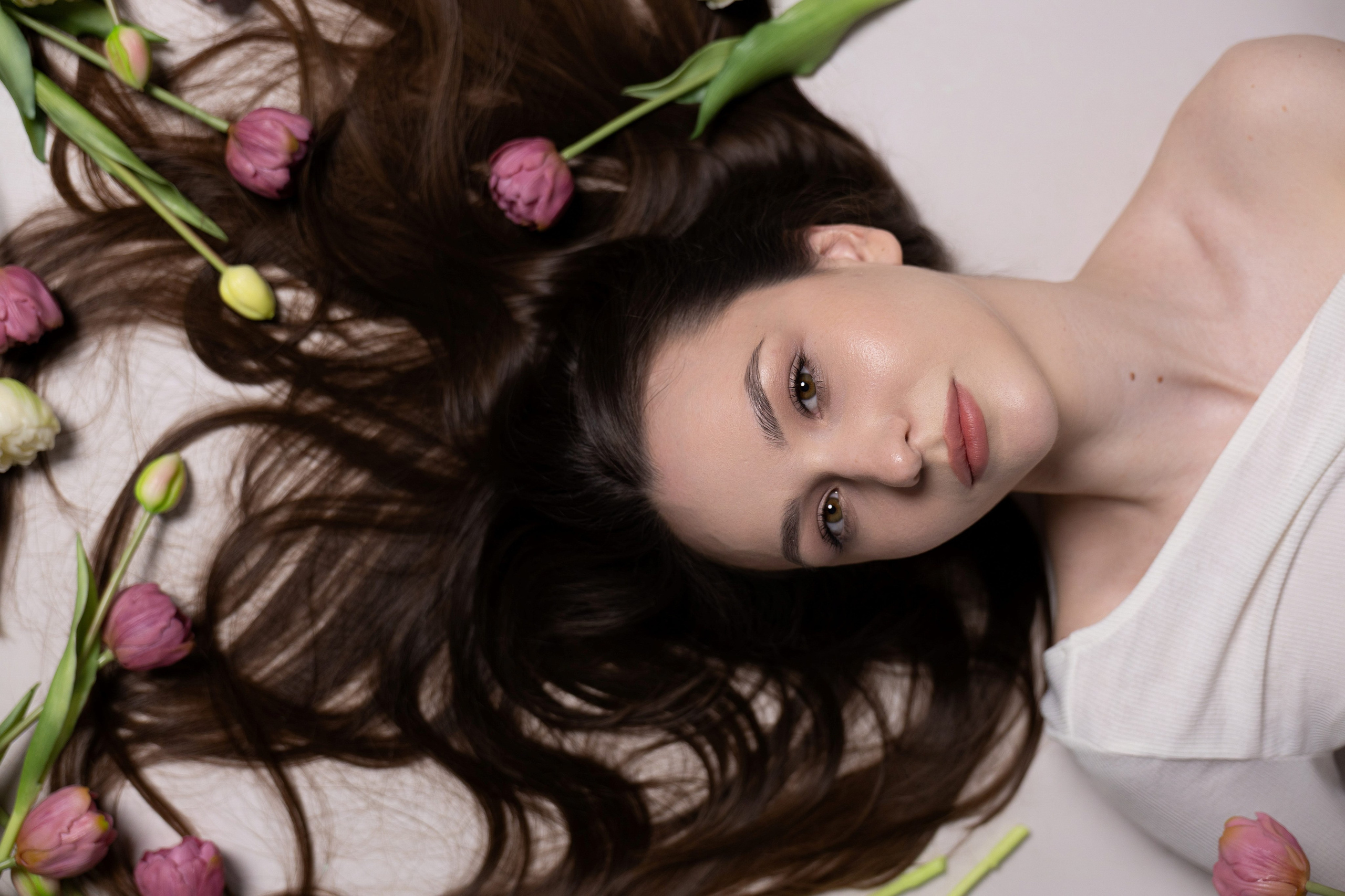 Студийные. Анастасия Соломенная и Василиса Марченко Фотографы Краснодар