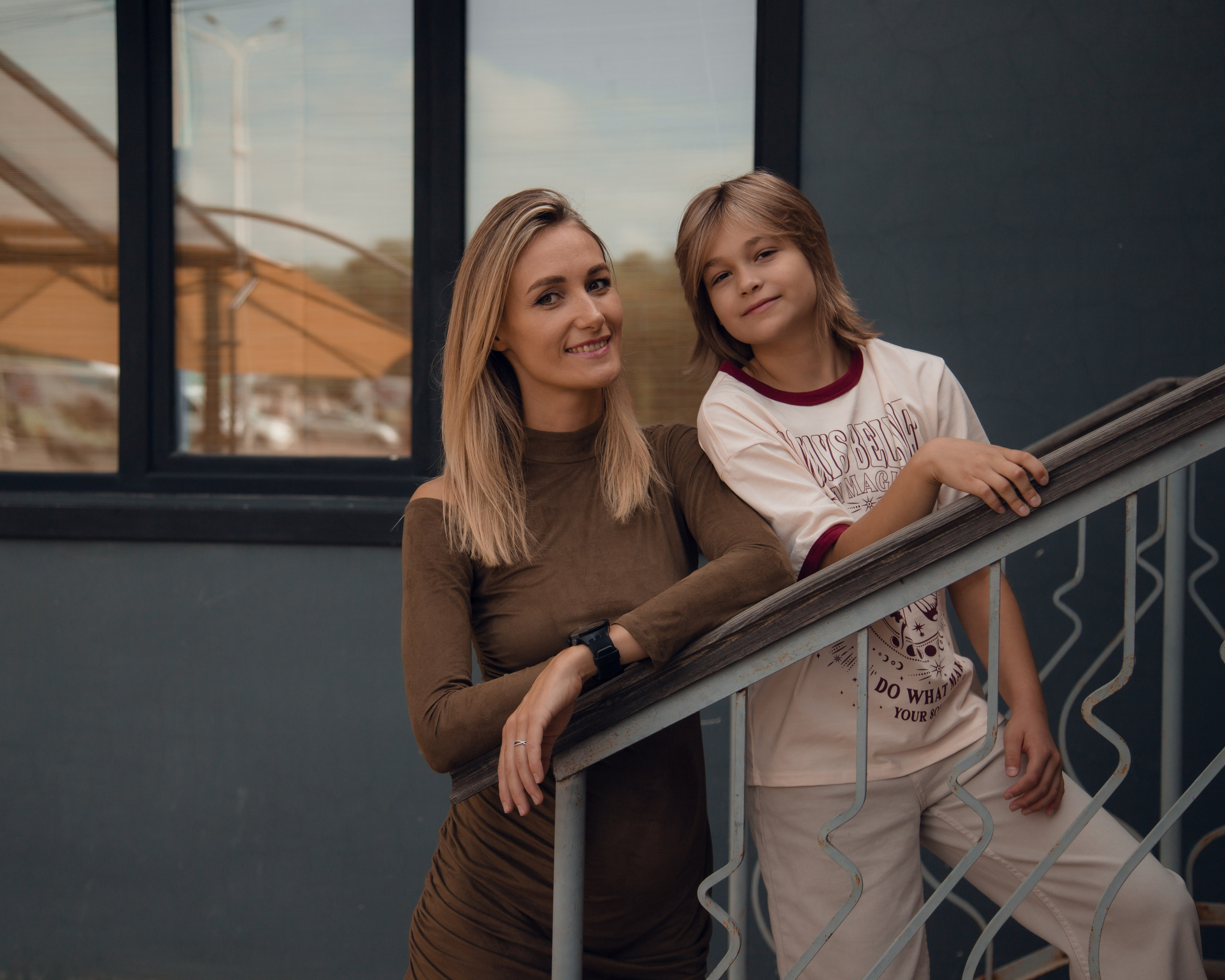 Елена и Кира