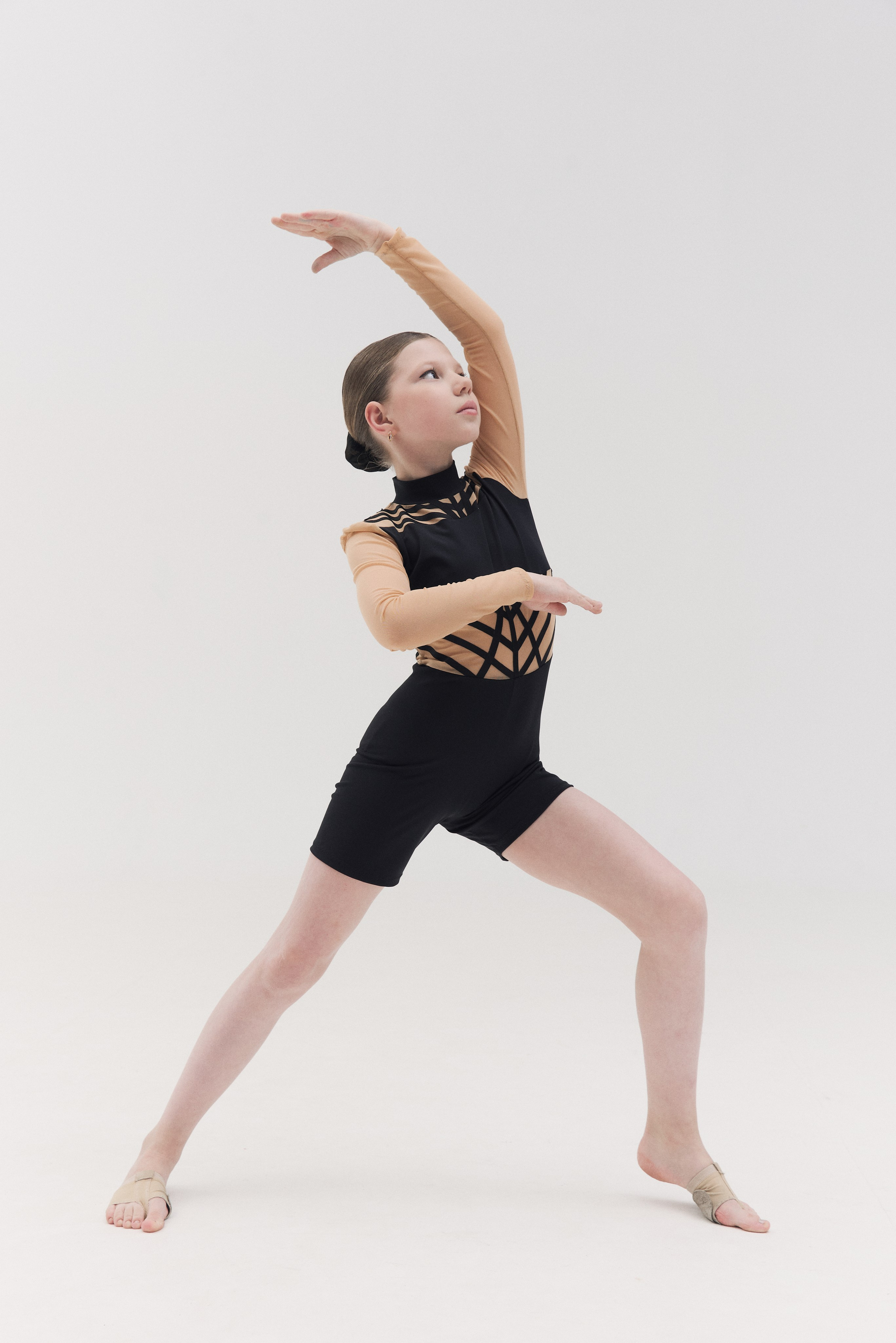 Съёмка для школы хореографии. Фотограф в Нижнем Новгороде Юлия Рачинская