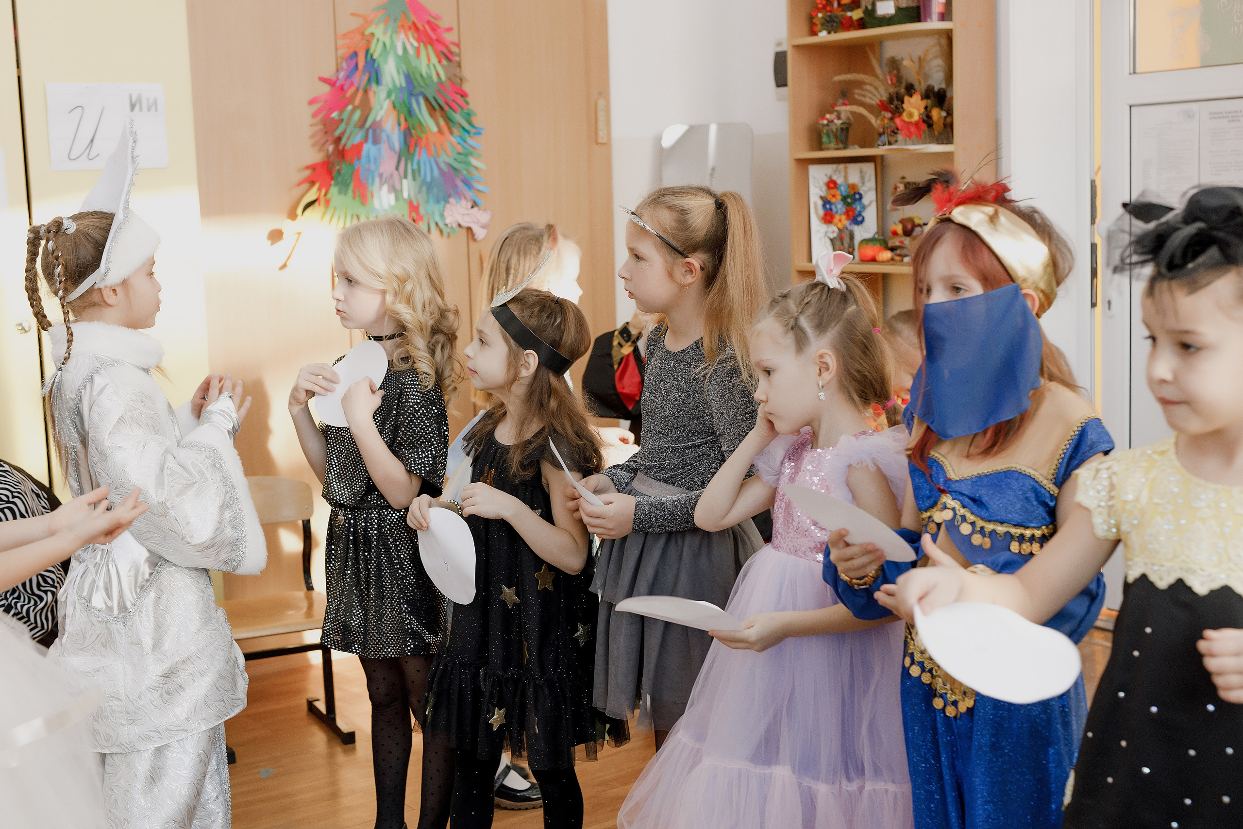 Утренник. Photoalbum-vl.ru