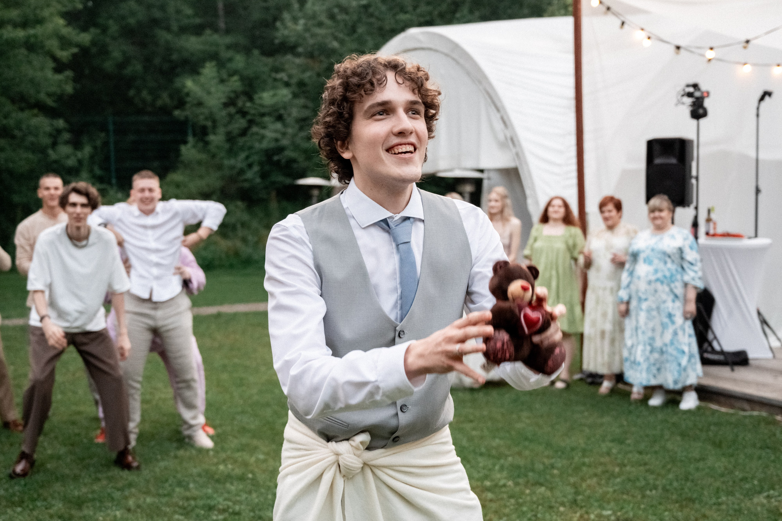 Свадьба Дмитрия и Елизаветы