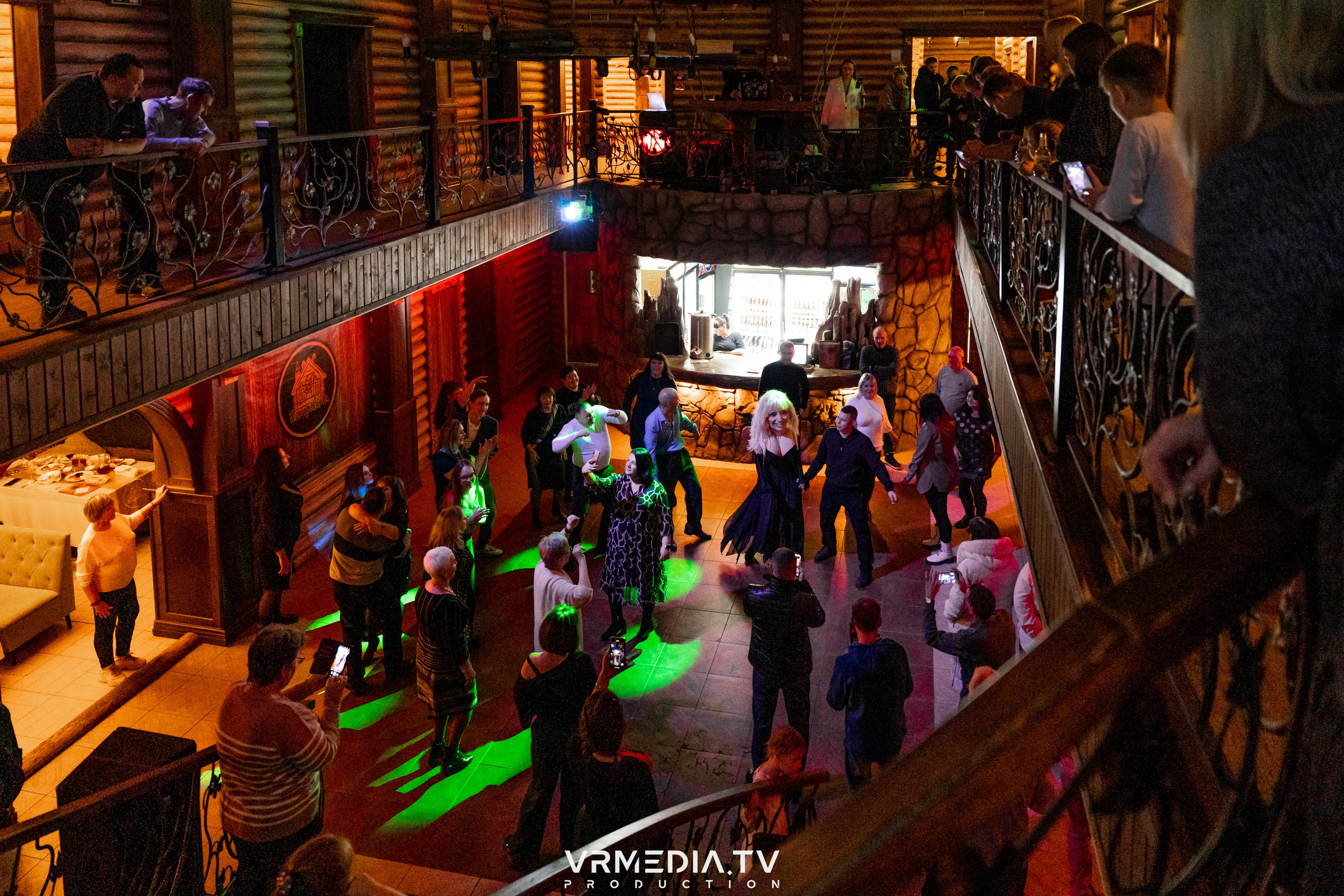 В гостях «У Петровича»