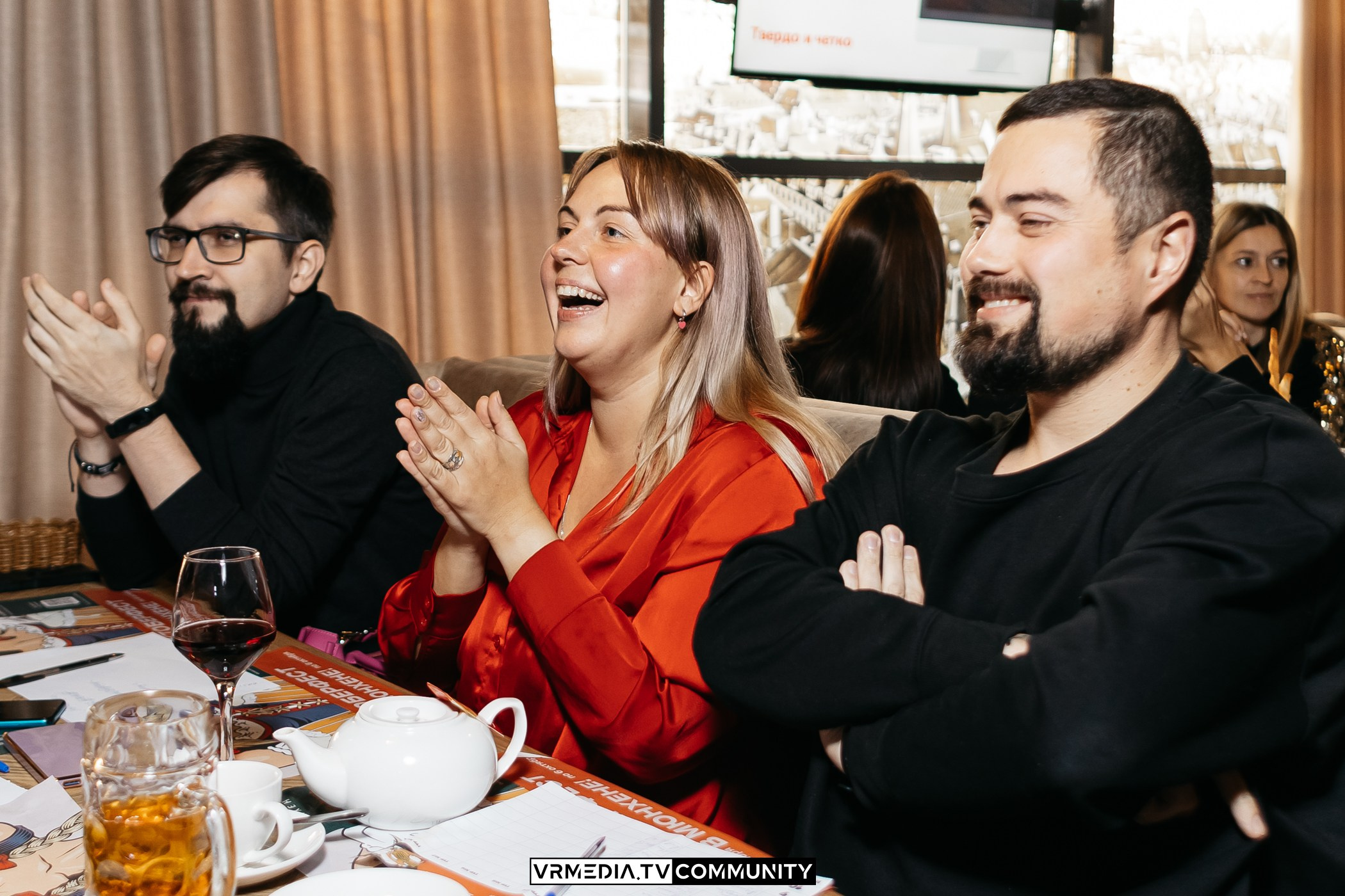 Эйнштейн Party в ресторане «Мюнхен»