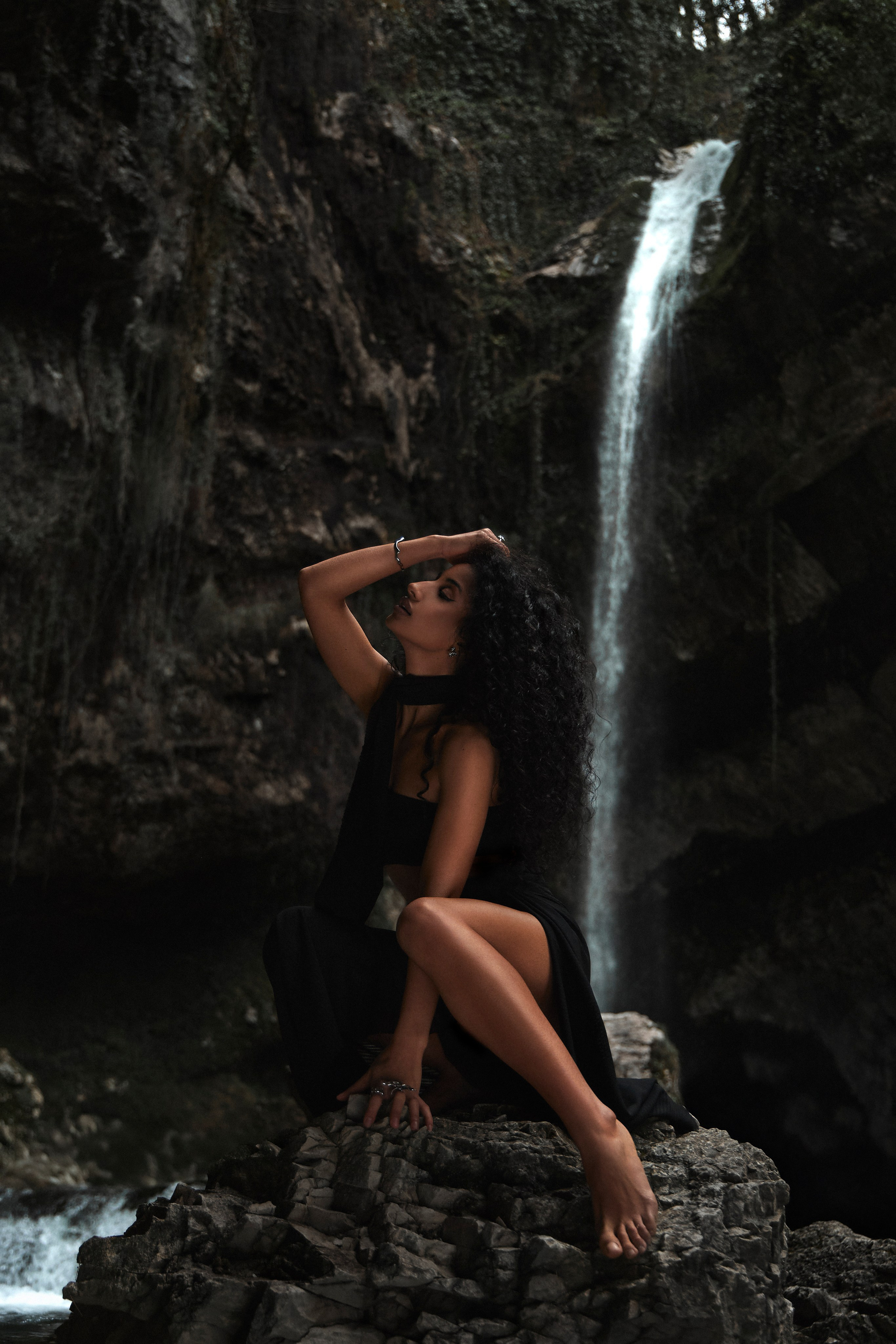 Портфолио Самиры. Съёмки в Дубае под ключ