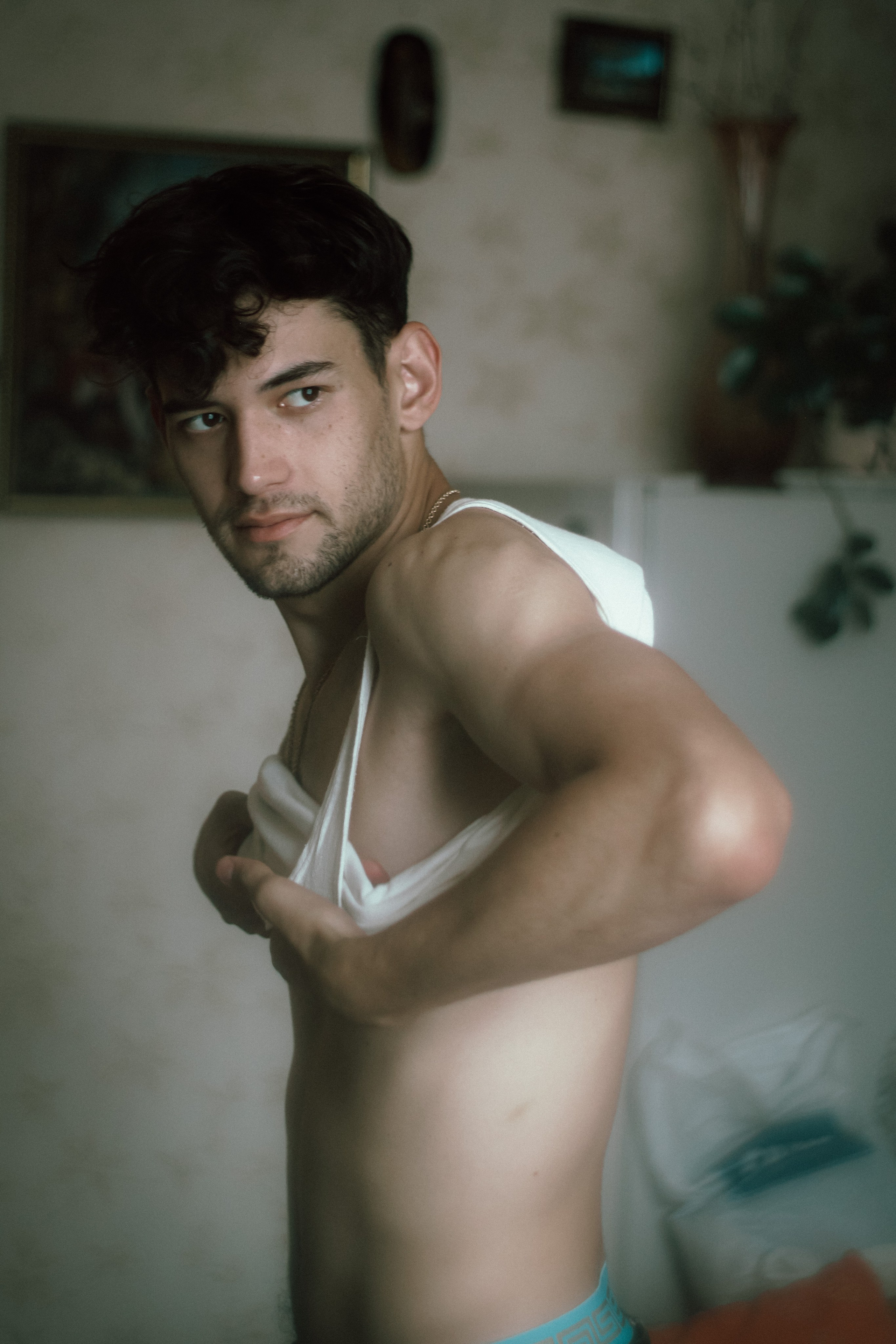 Стильный мужской портрет в санкт-петербурге (спб). Индивидуальные фотосессии, lovestory, продюсирование съемок для брендов. Фотограф | Санкт-Петербург | Арина Коробкина