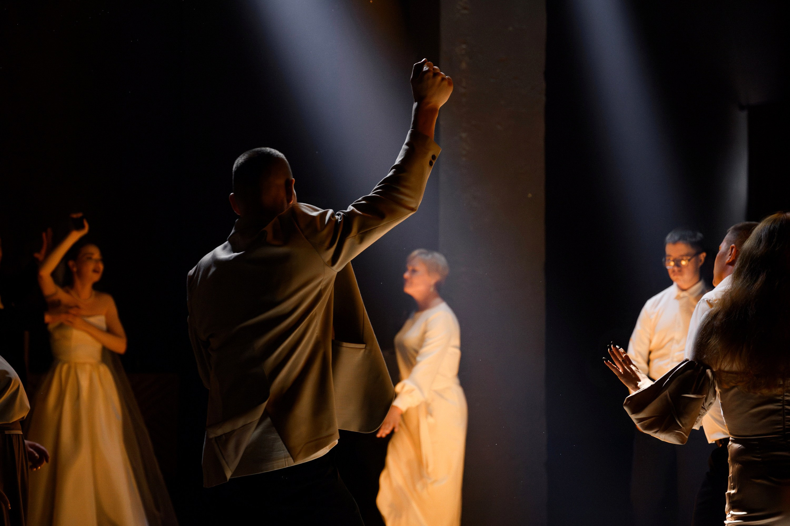 Владислав и Анна. Zhulanovilya