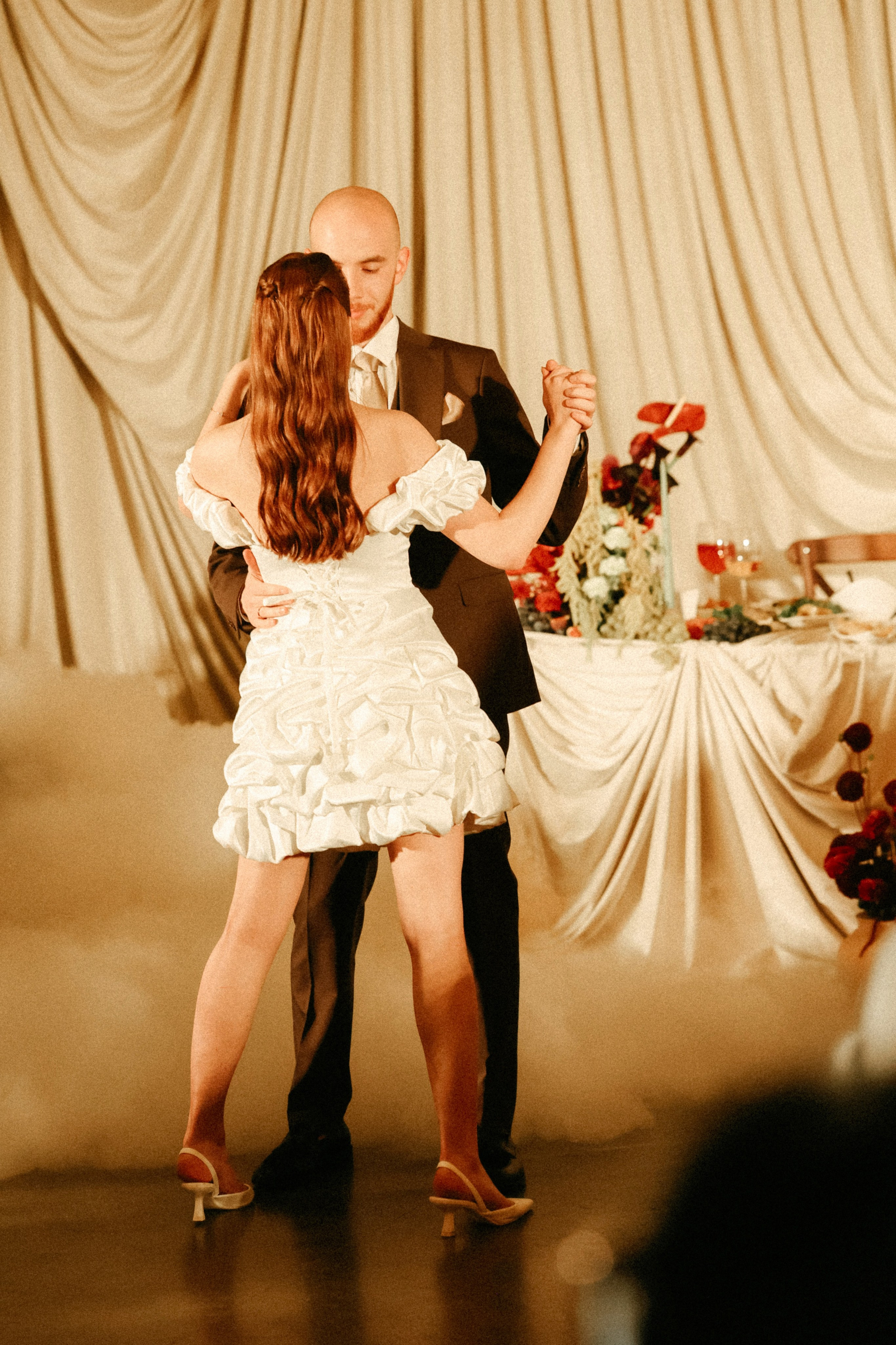 Георгий и Татьяна. Фотограф в Екатеринбурге Андрей Медведко