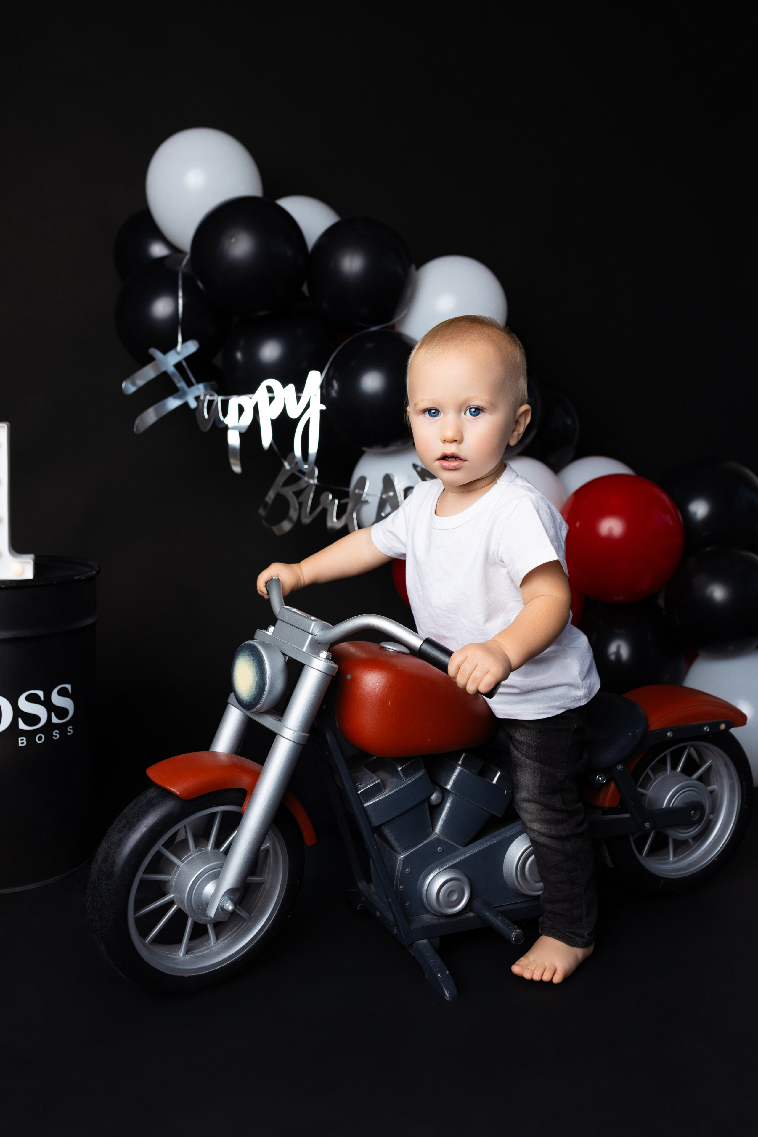 Годовасие. Фотограф новорожденных Модяева Ирина