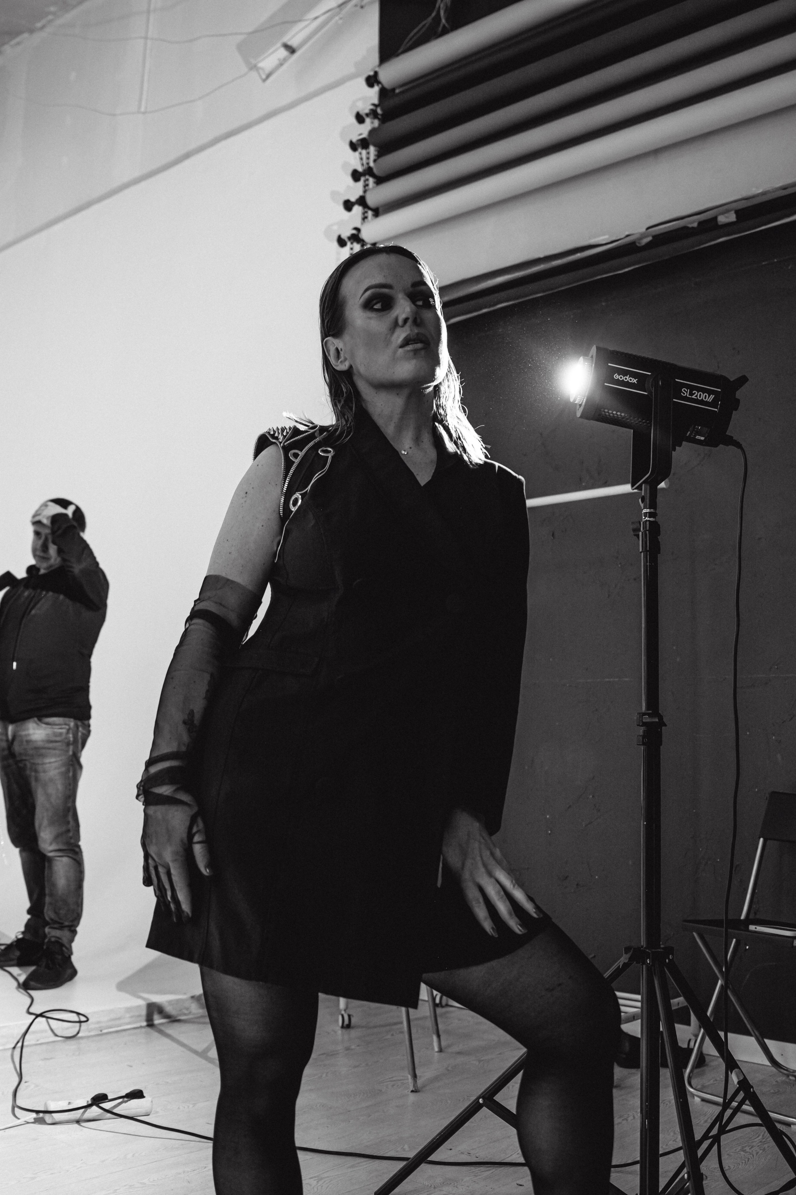 Фэшн-съёмка участниц Миссис Бизнес Гатчина 2023. Портретный фотограф в Санкт-Петербурге Дмитриева Наталия