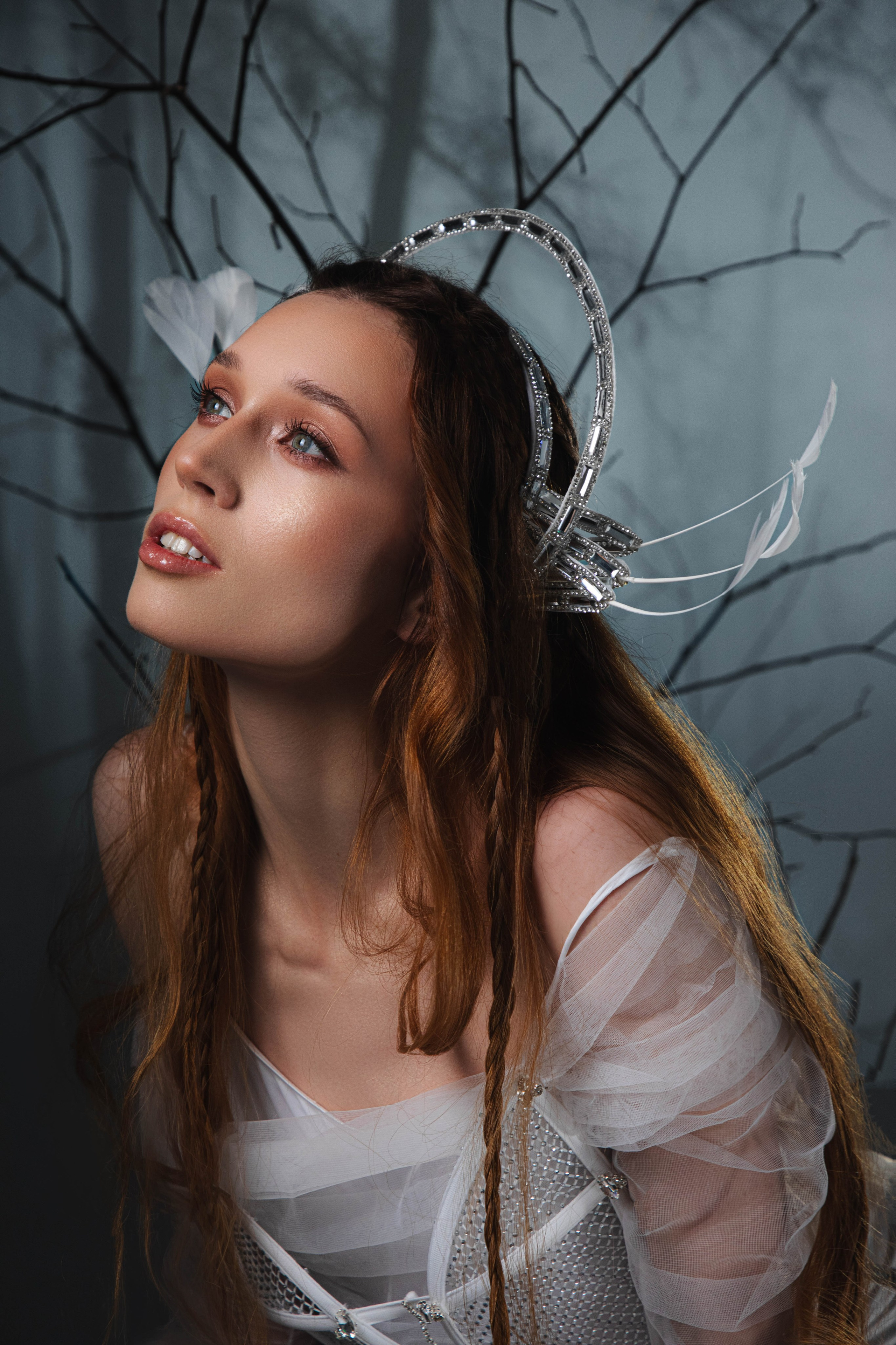 Лукбук для Vinitere. Art & Fashion фотограф Москва Анна Курмаева