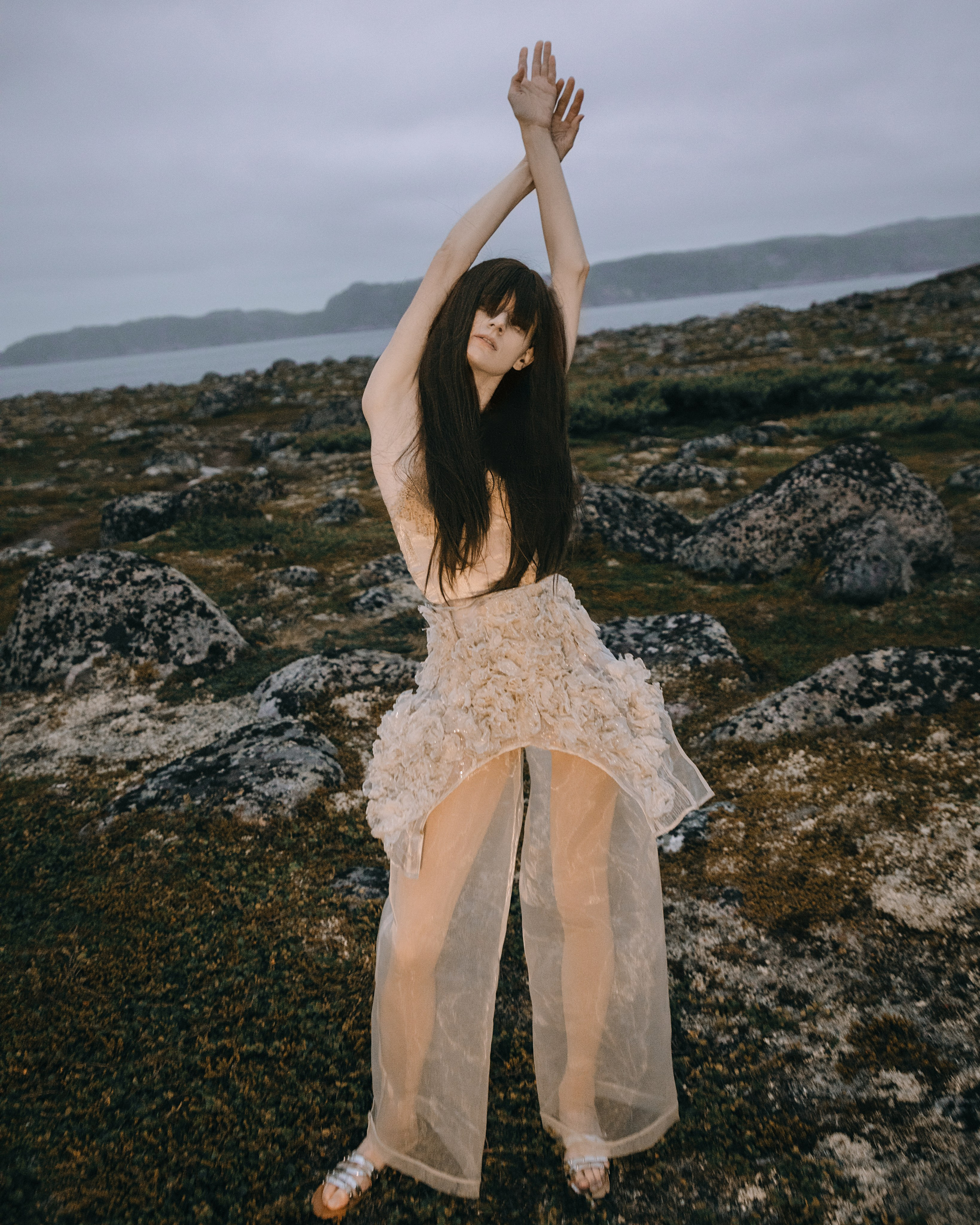 “North”. Art & Fashion фотограф Москва Анна Курмаева