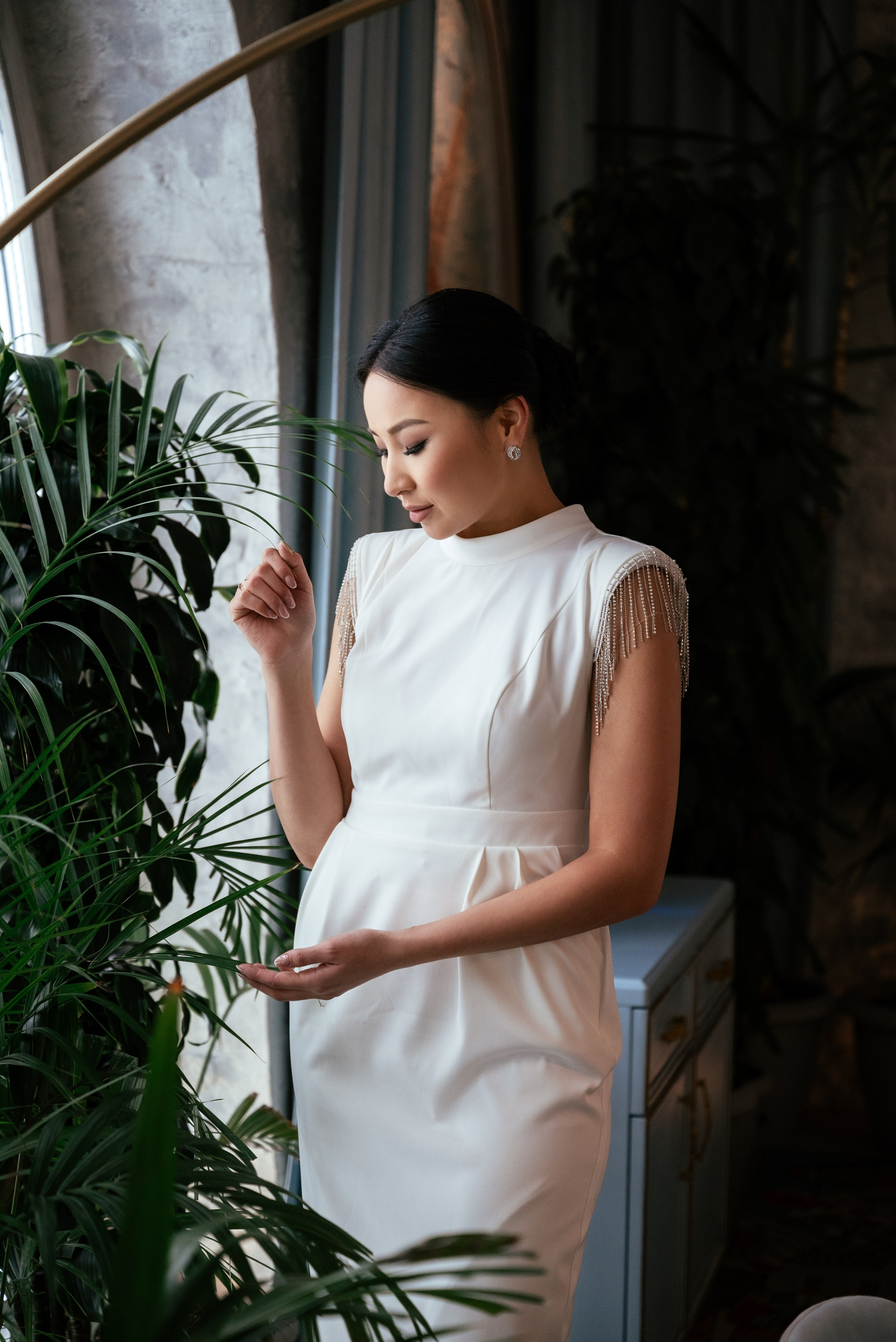 Алина & Вадим. Свадебный фотограф в Москве Александр Белозерцев