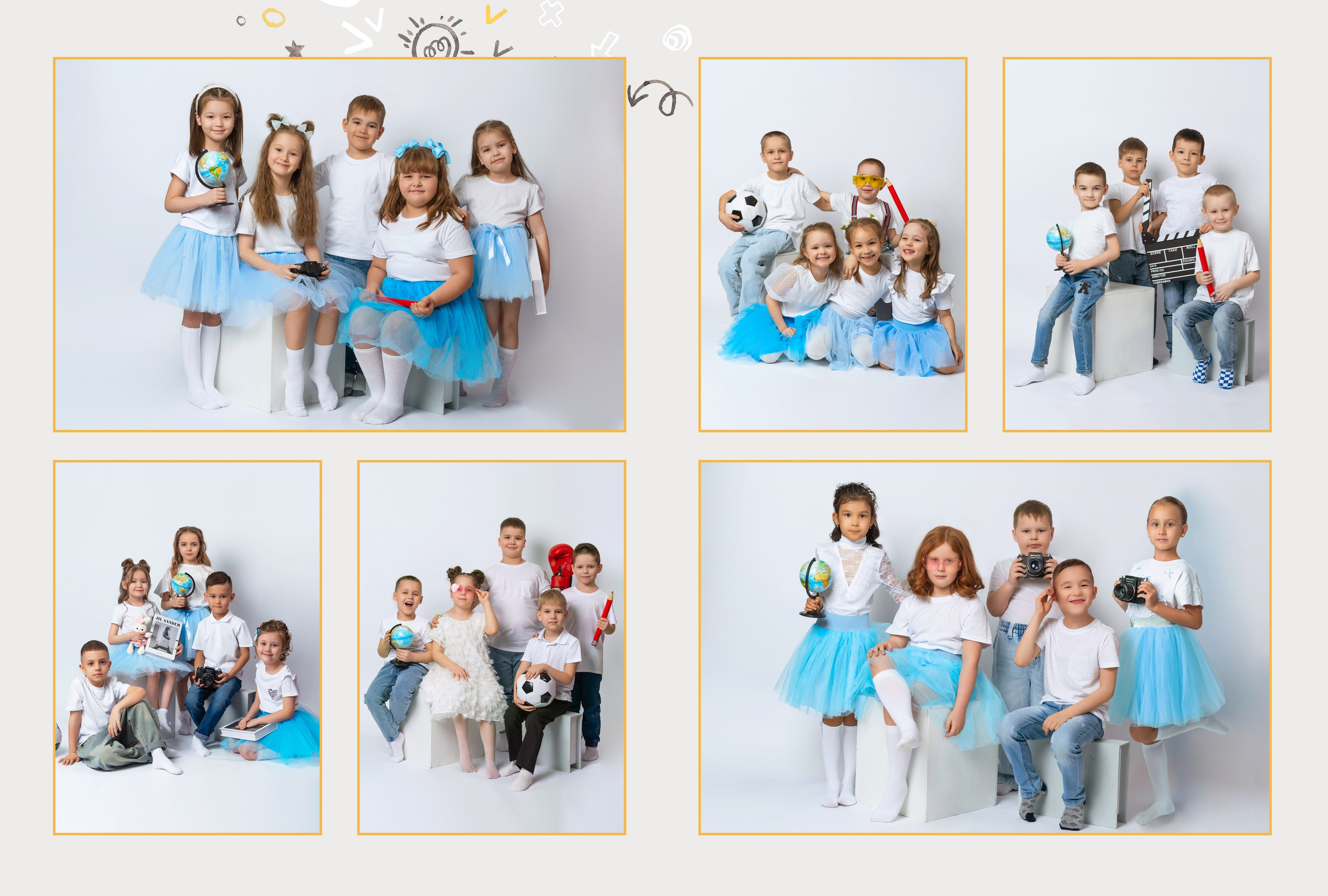 Выпускные альбомы. Akhmadeevmedia.ru