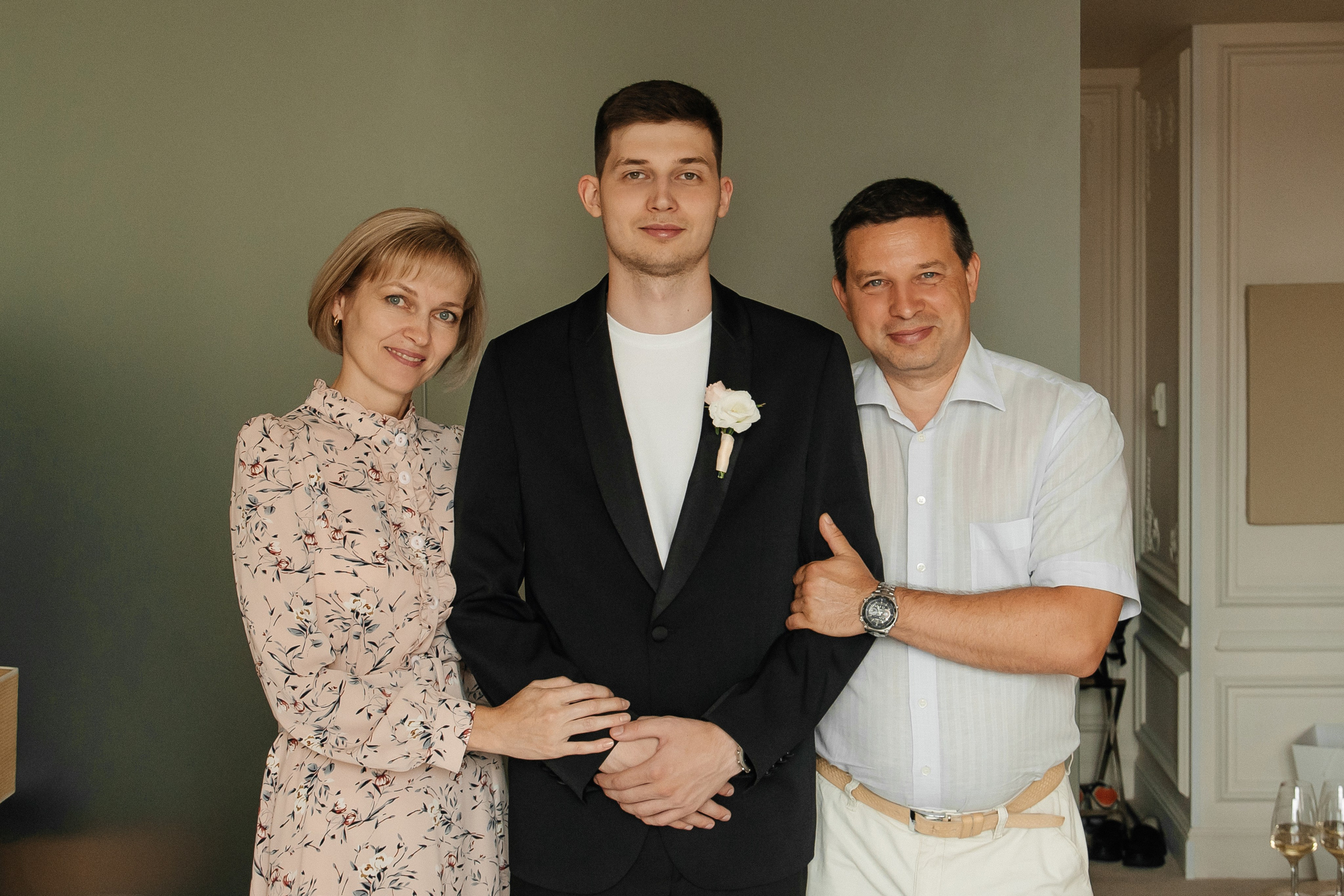 ANONS. Мария — Свадебный фотограф