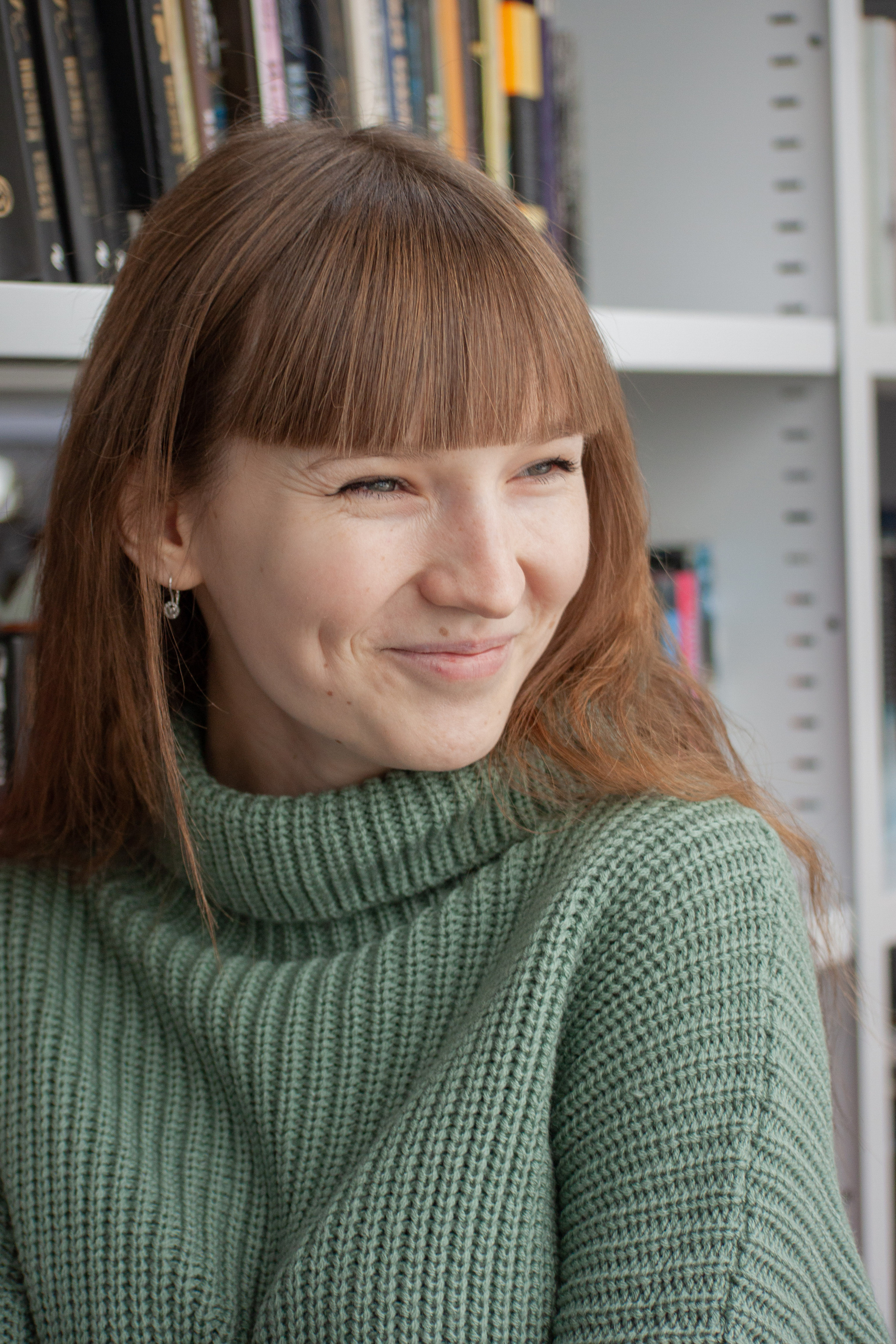 Индивидуальная фотосессия. Фотограф в Иркутске Кристина Телегина