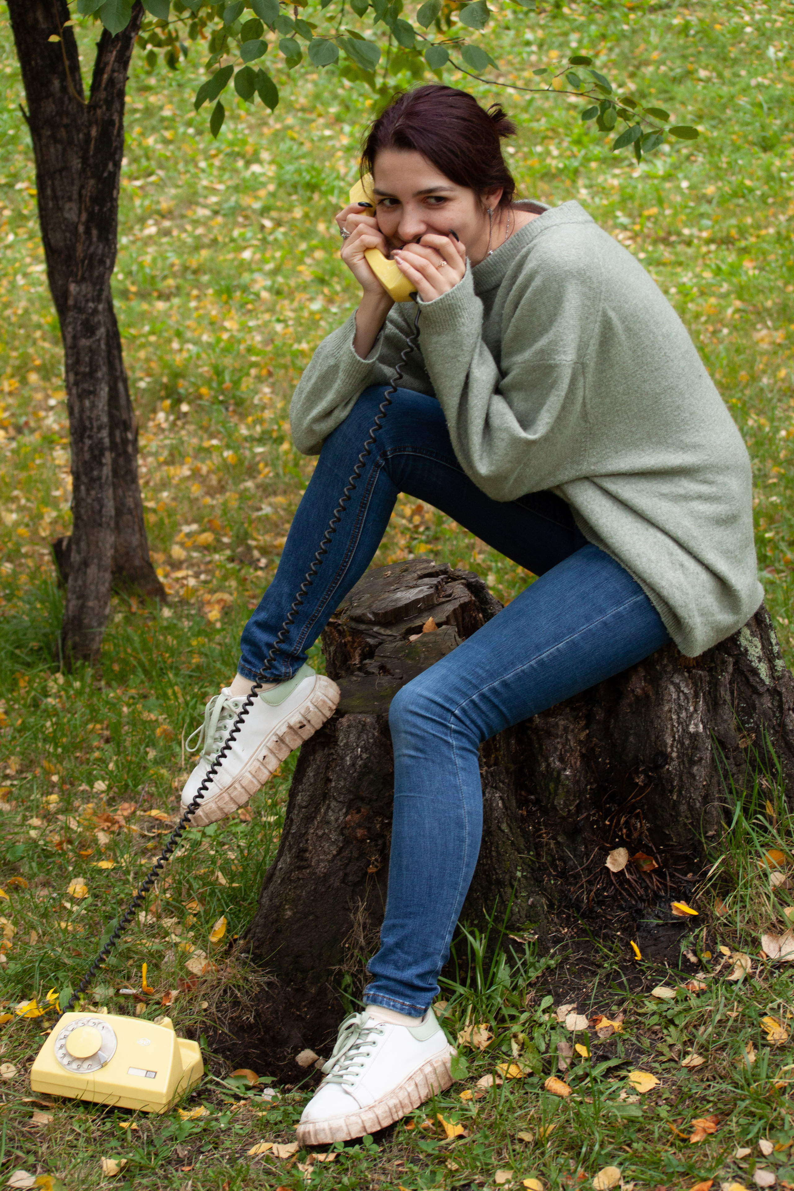 Индивидуальная фотосессия. Фотограф в Иркутске Кристина Телегина
