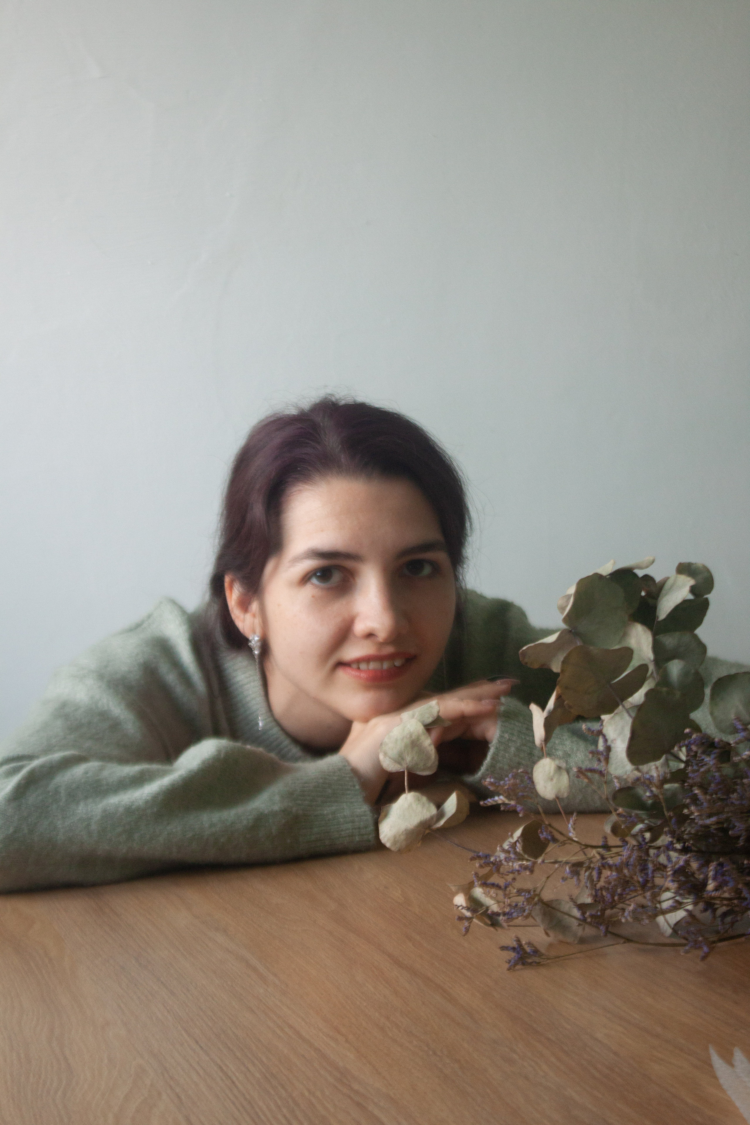 Индивидуальная фотосессия. Фотограф в Иркутске Кристина Телегина