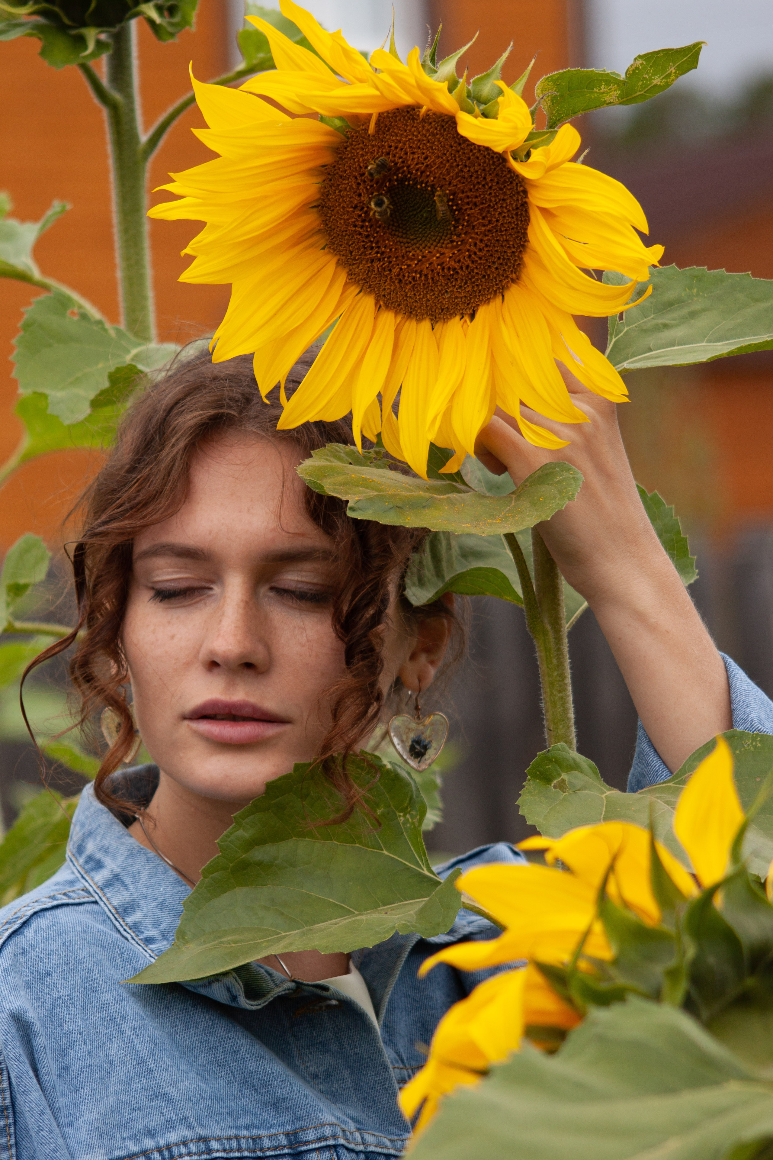 Индивидуальная фотосессия. Фотограф в Иркутске Кристина Телегина