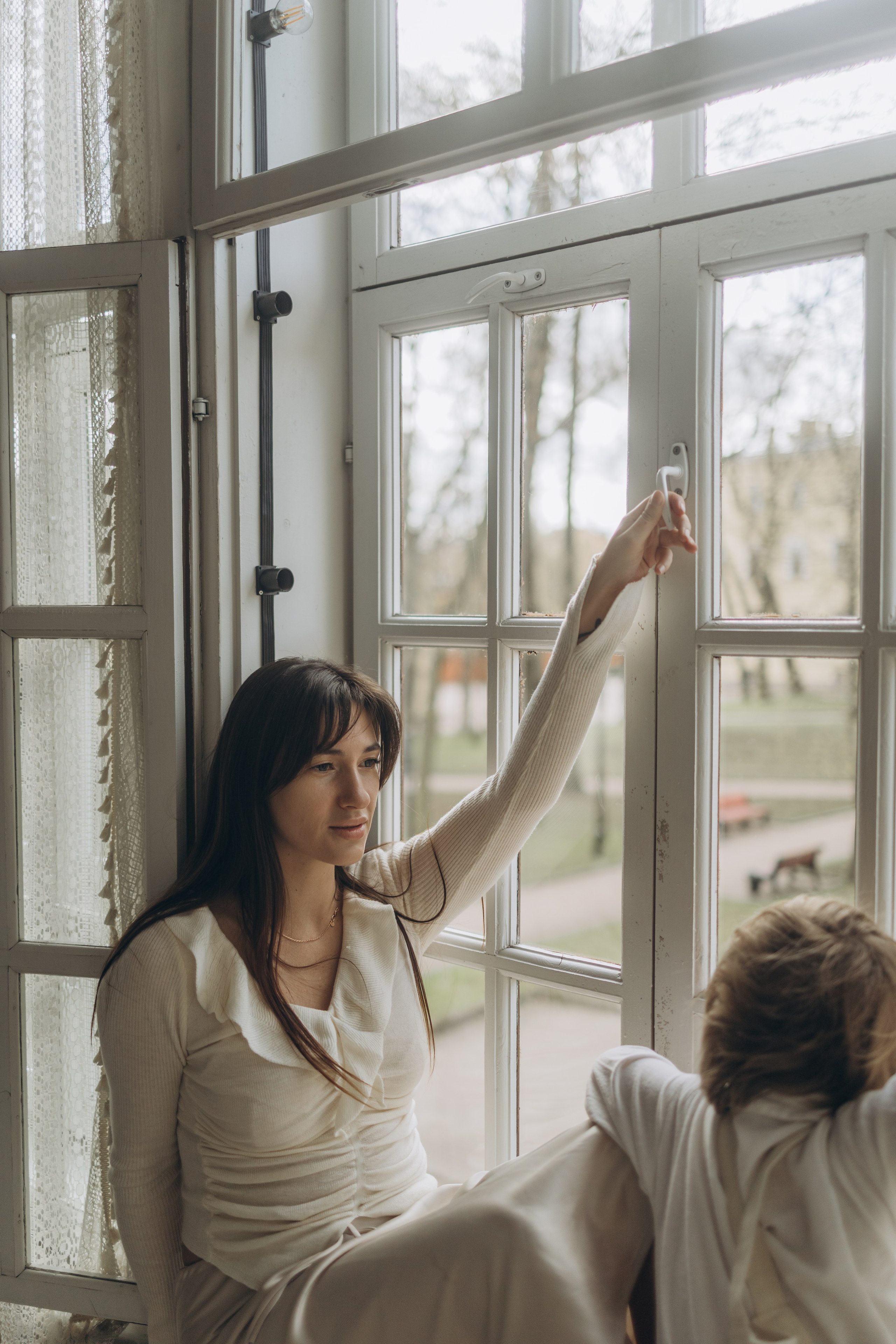 Эмилия и Демид. Семейный фотограф в Москве Виктория Ястребинская