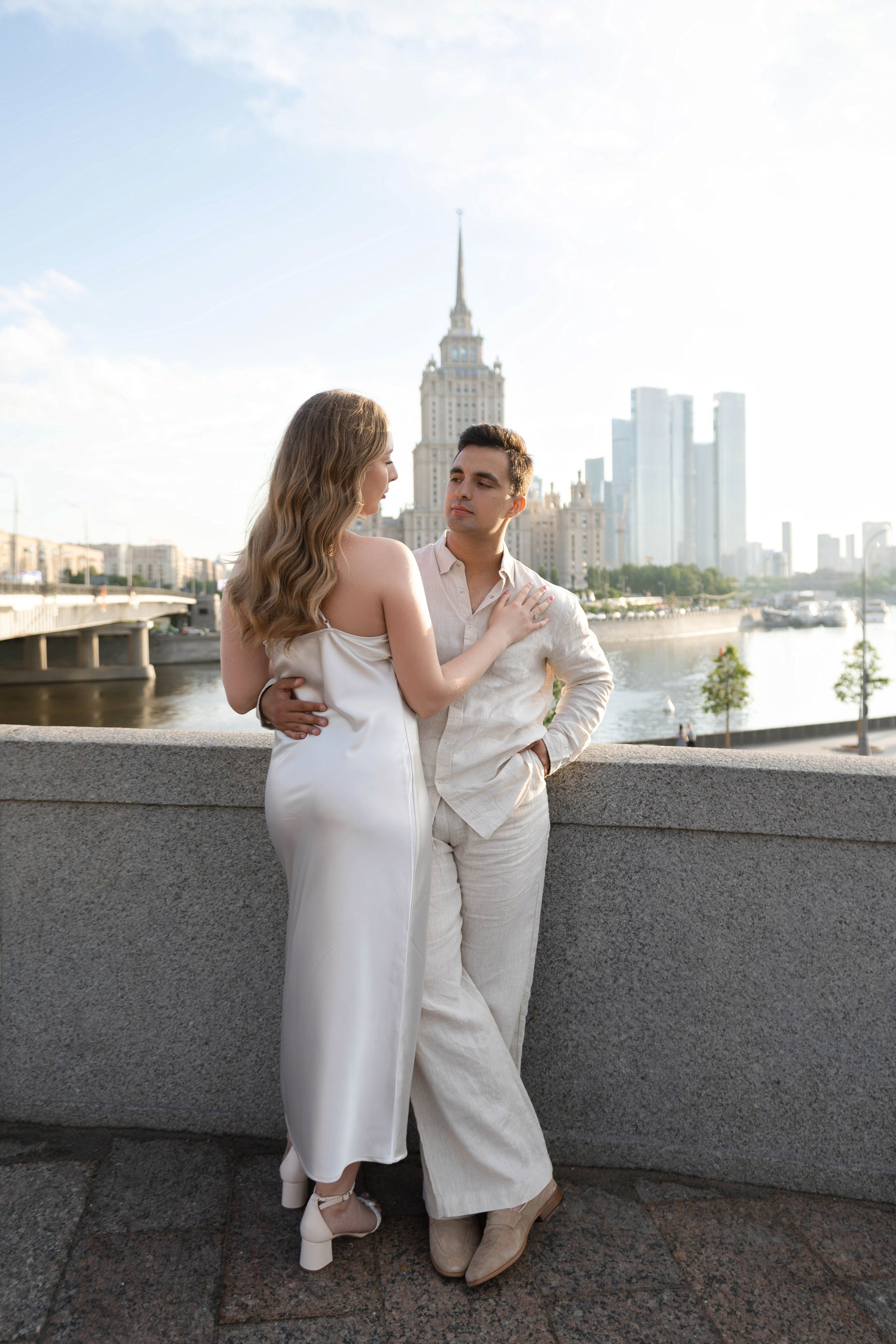 Алексей и Елена. Свадебный фотограф в Москве Анастасия Колесникова