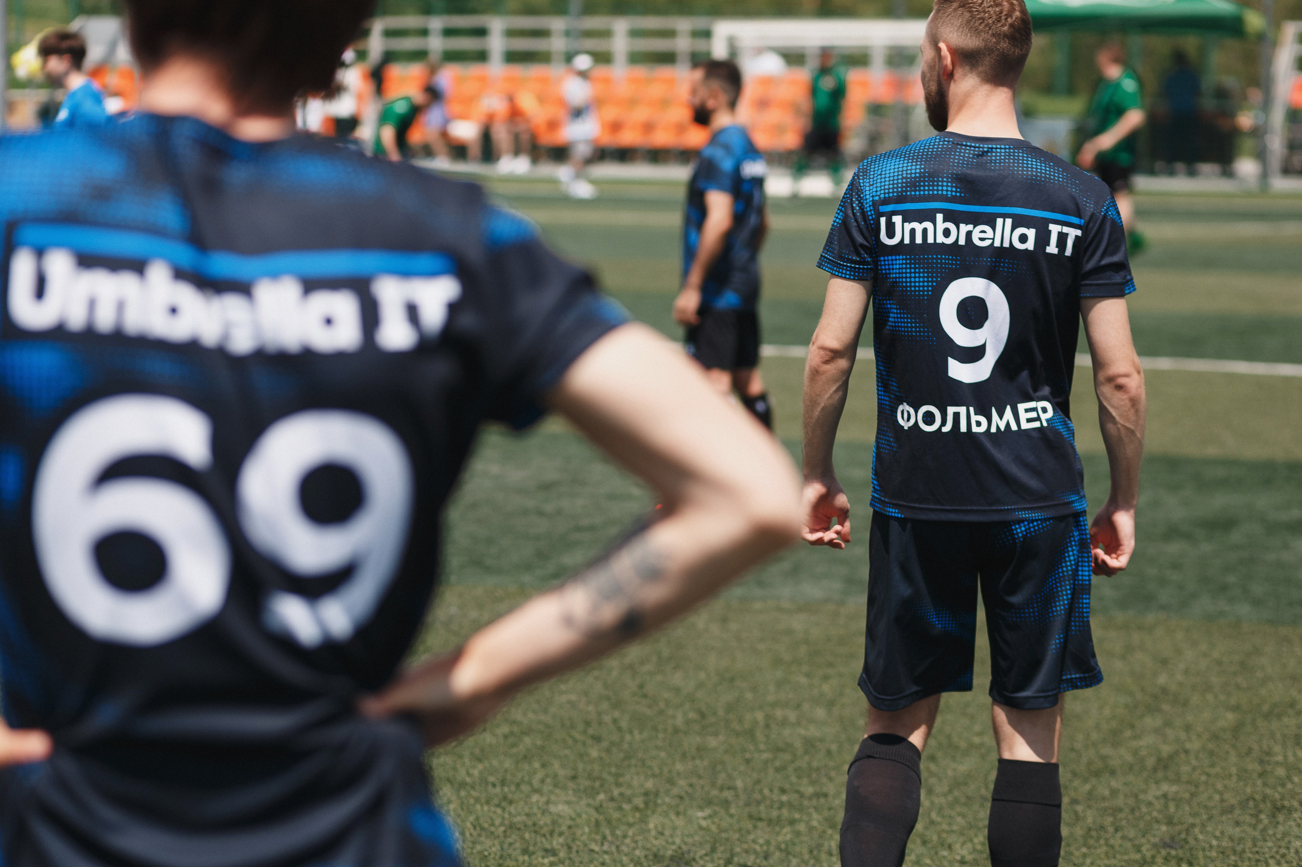 Под знаменем Амбрелла: Футбольный турнир в Приазовье Таганрога. Свадебный и семейный фотограф в Таганроге Бакарюк Антон
