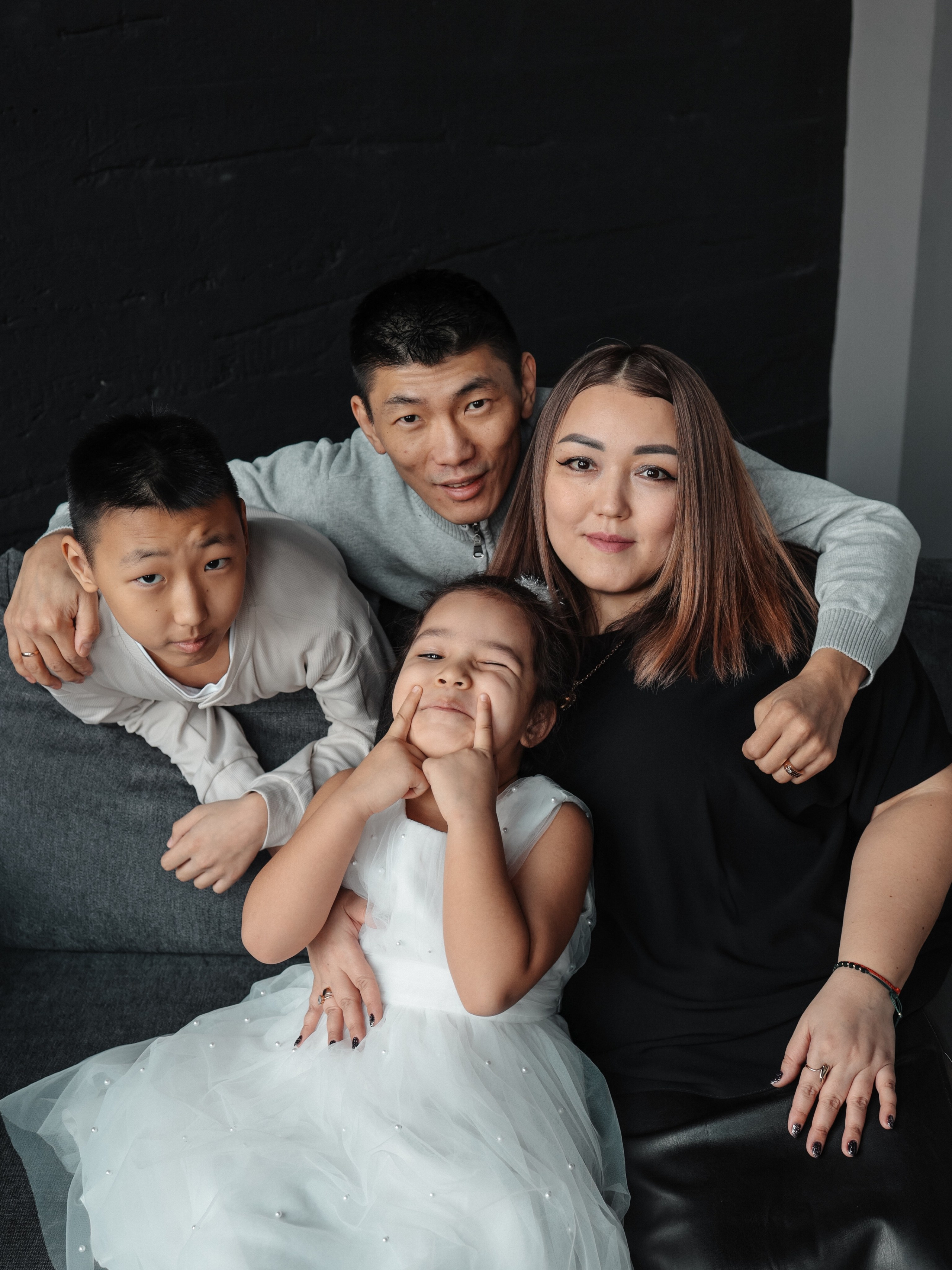 А м е л и и 4 г о д а. Семейный и детский фотограф в  г. Екатеринбурге Холодова Юлия