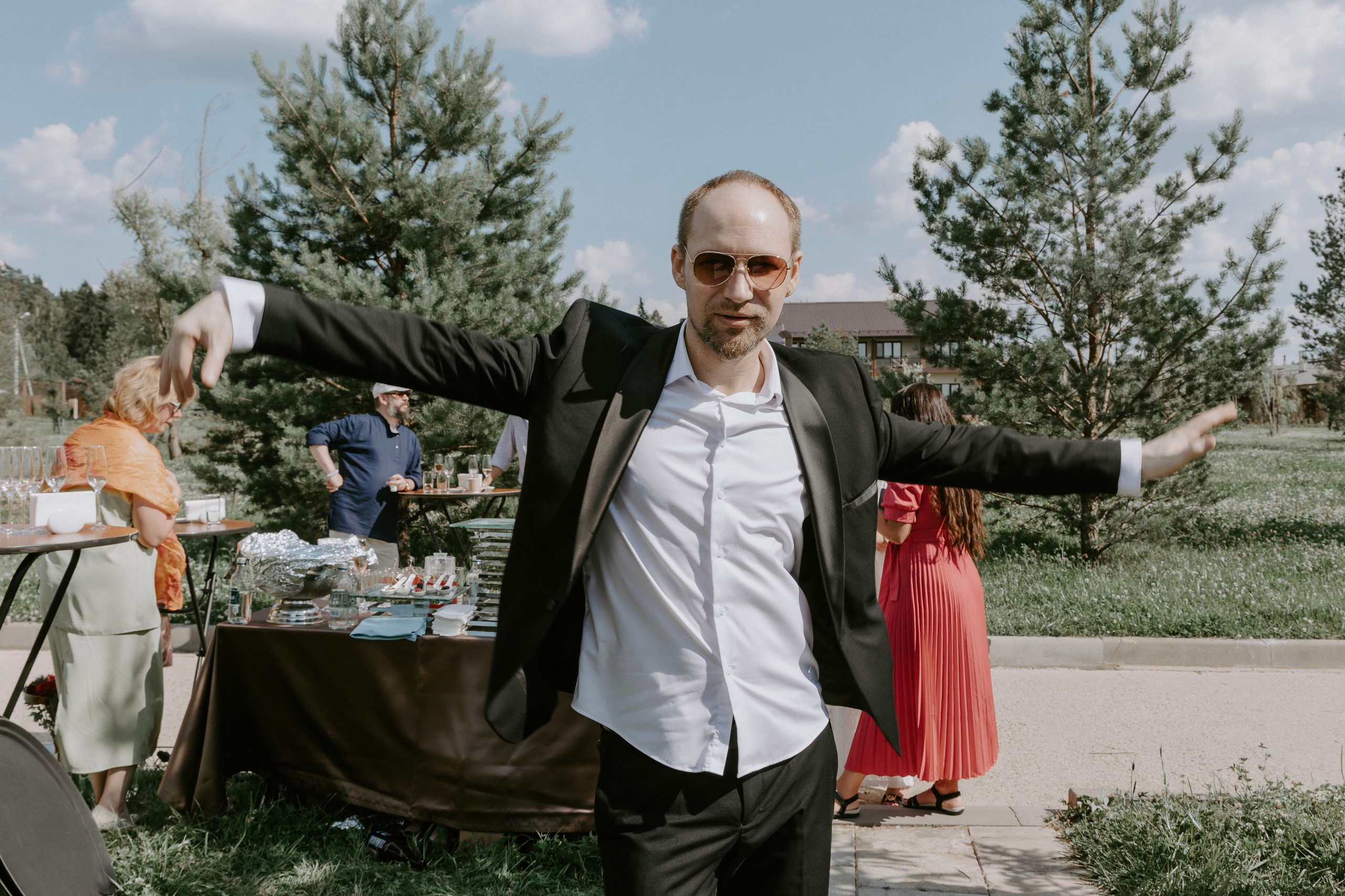 Александр и Анна. Photographer in Moscow & everywhere in the World Alena Vyalova