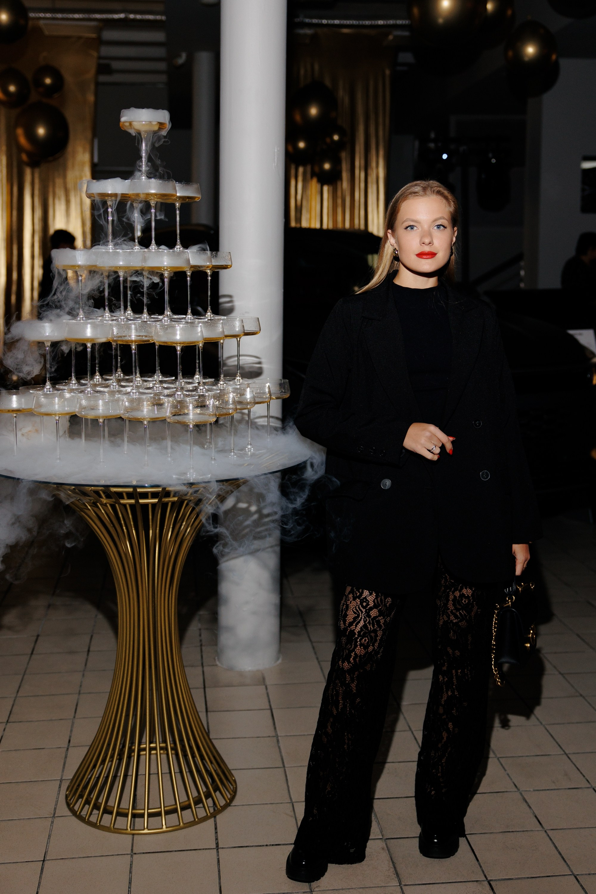 Открытие Exeed. Свадебный фотограф