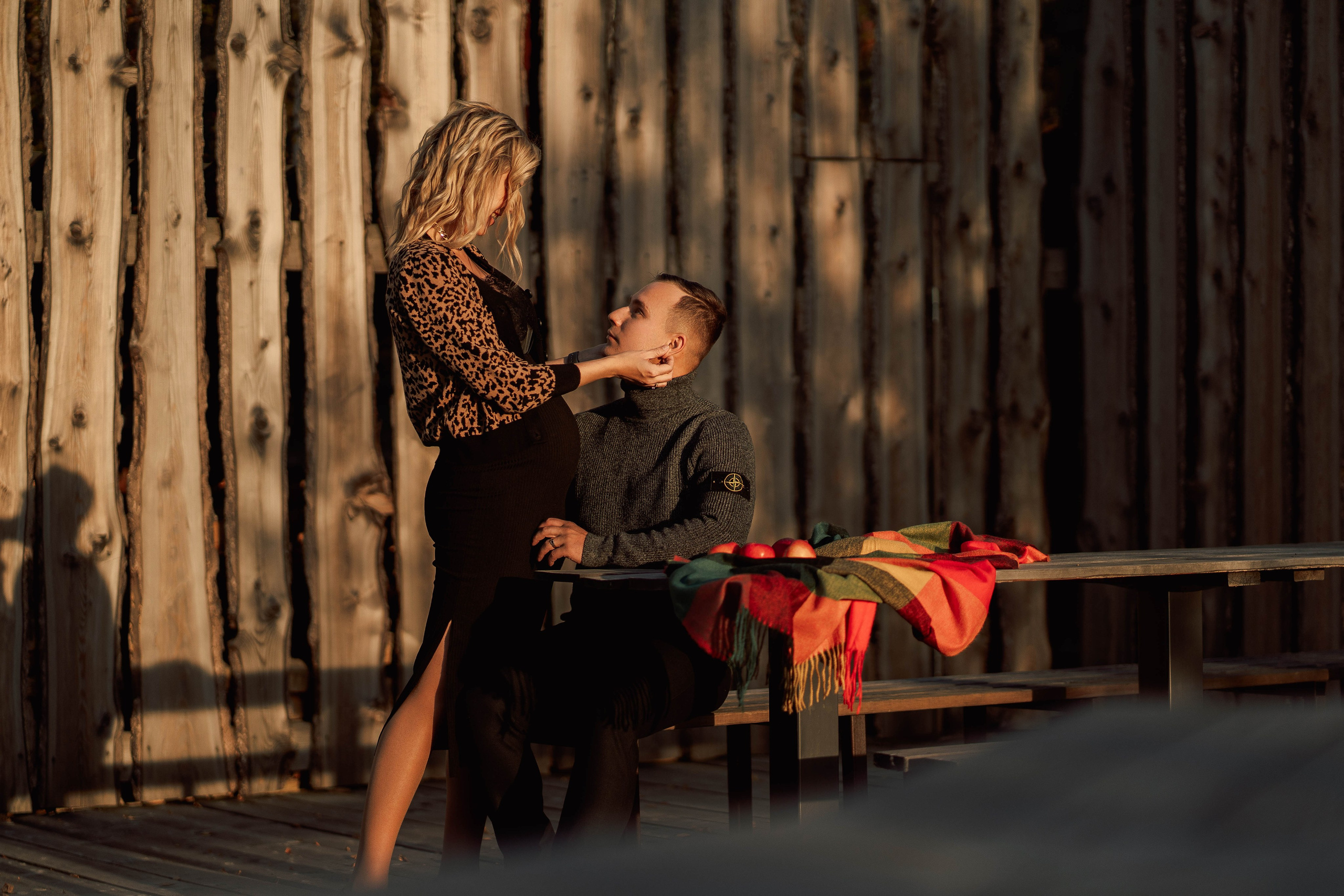 В ожидании. Фотограф Губаха Рависа Муллахметова