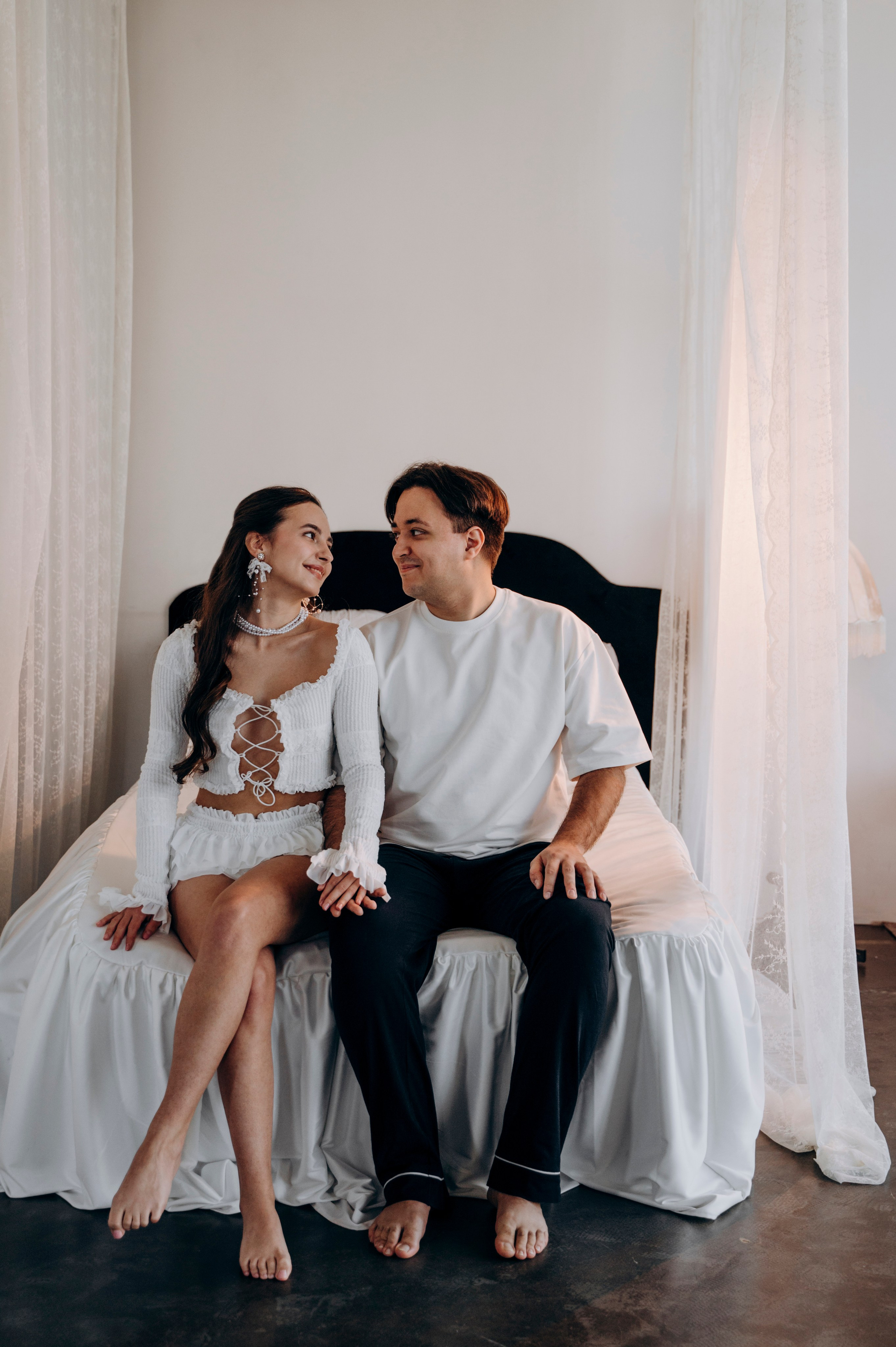 О любви без слов. Семейный и детский фотограф Анастасия Монченко