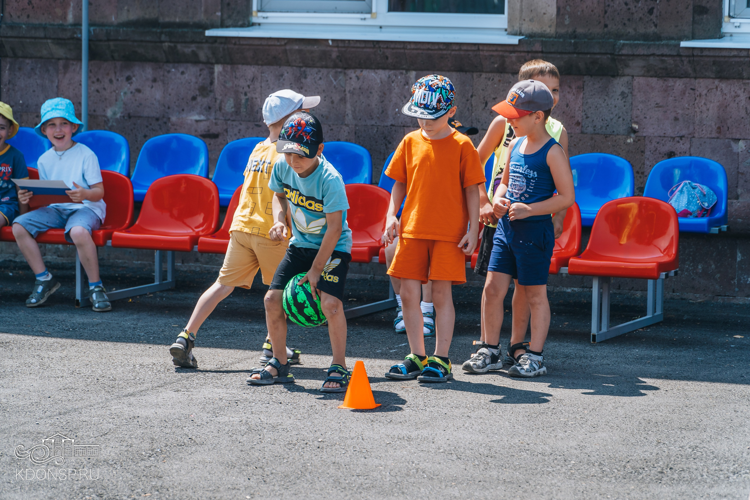 «У нас Родина одна». Новотитаровский Дом культуры
