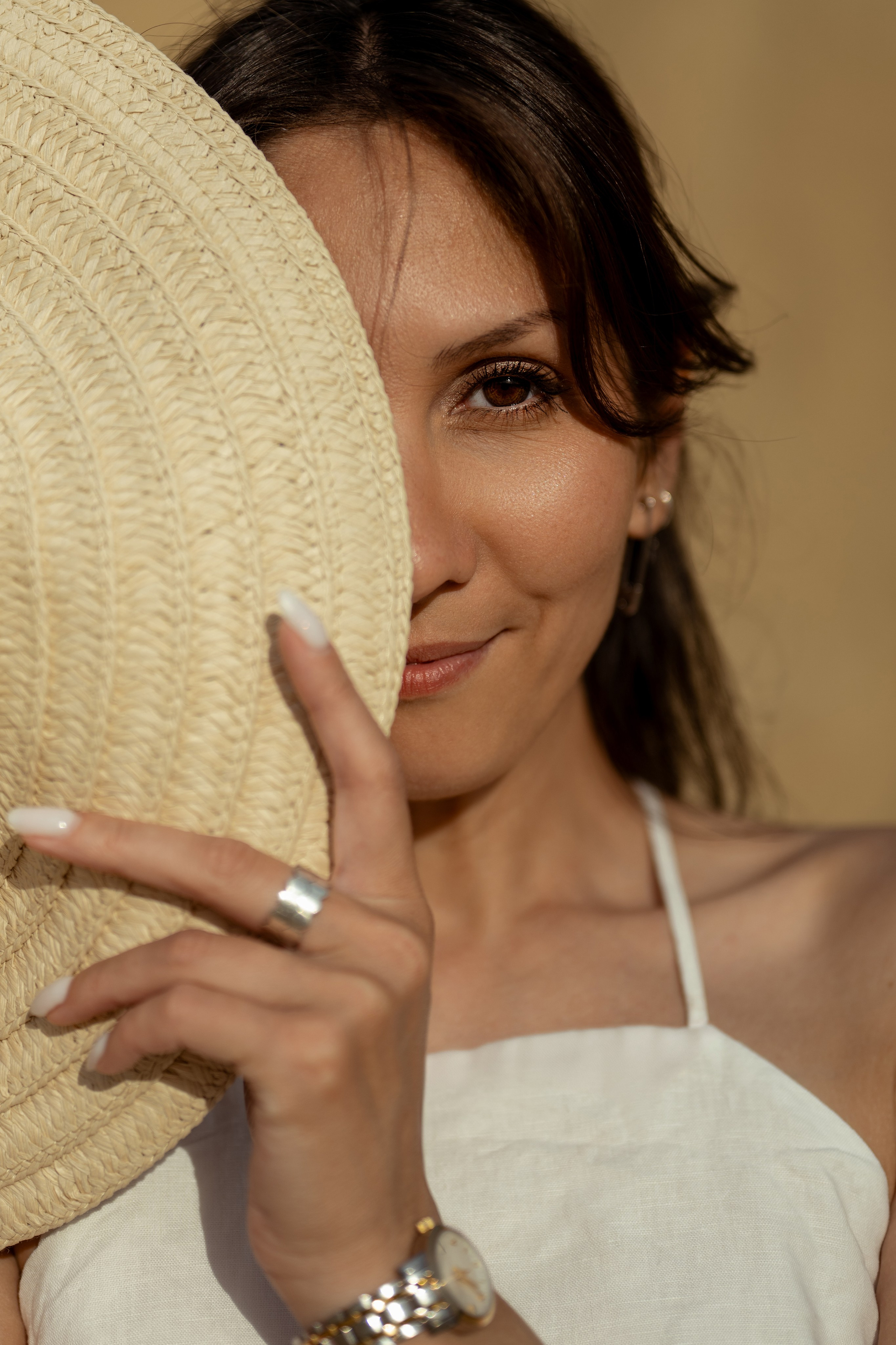 Пустыня. Оля и Слава. Свадебный и семейный фотограф в СПб Валерия Фомичева