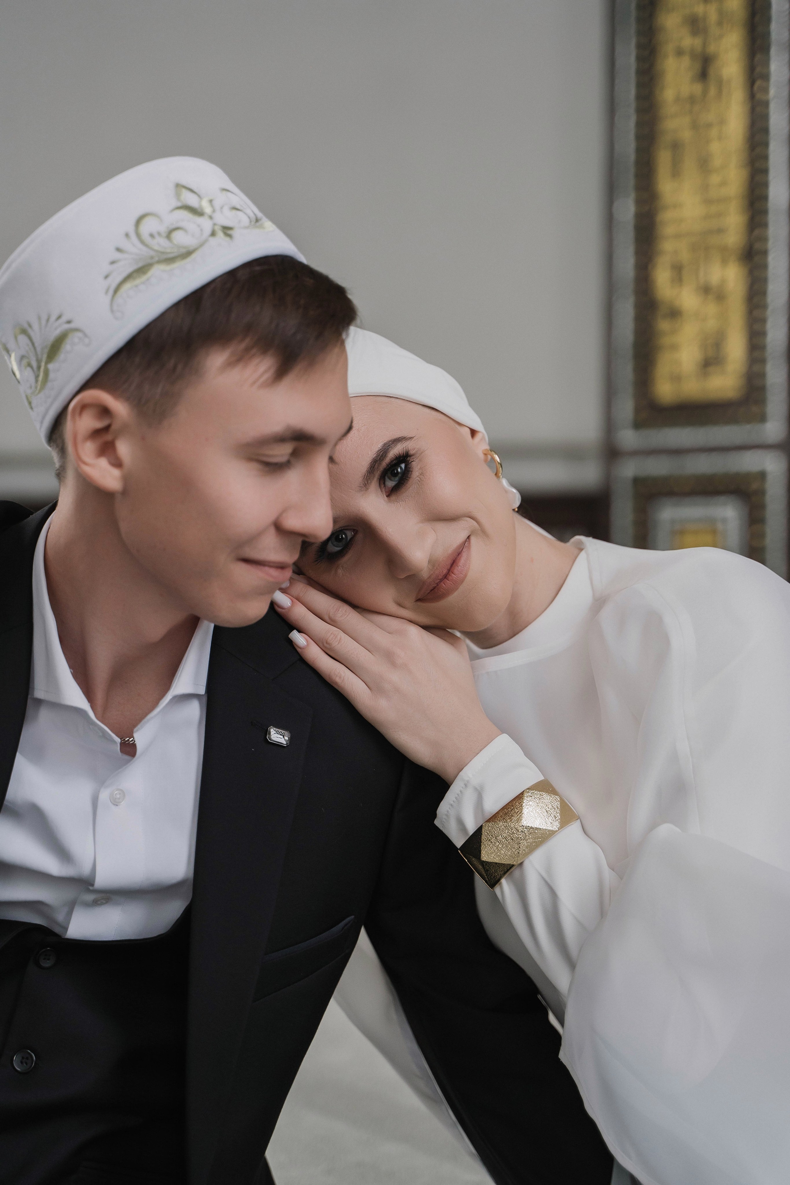 Тимур и Гульфина. Свадебный фотограф Казань | Рустем Габдуллин