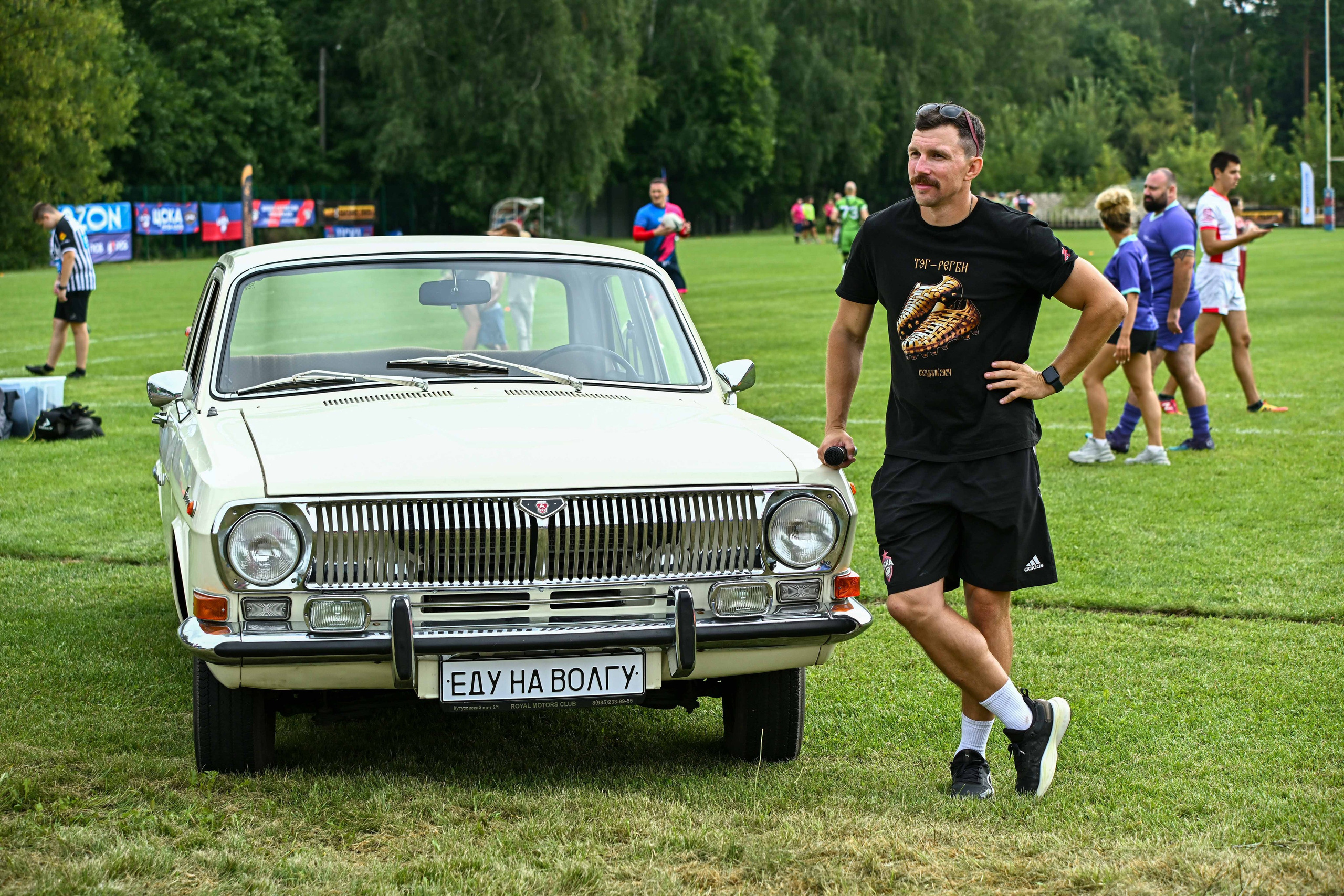 Фотограф Владимир Муренков в Москве