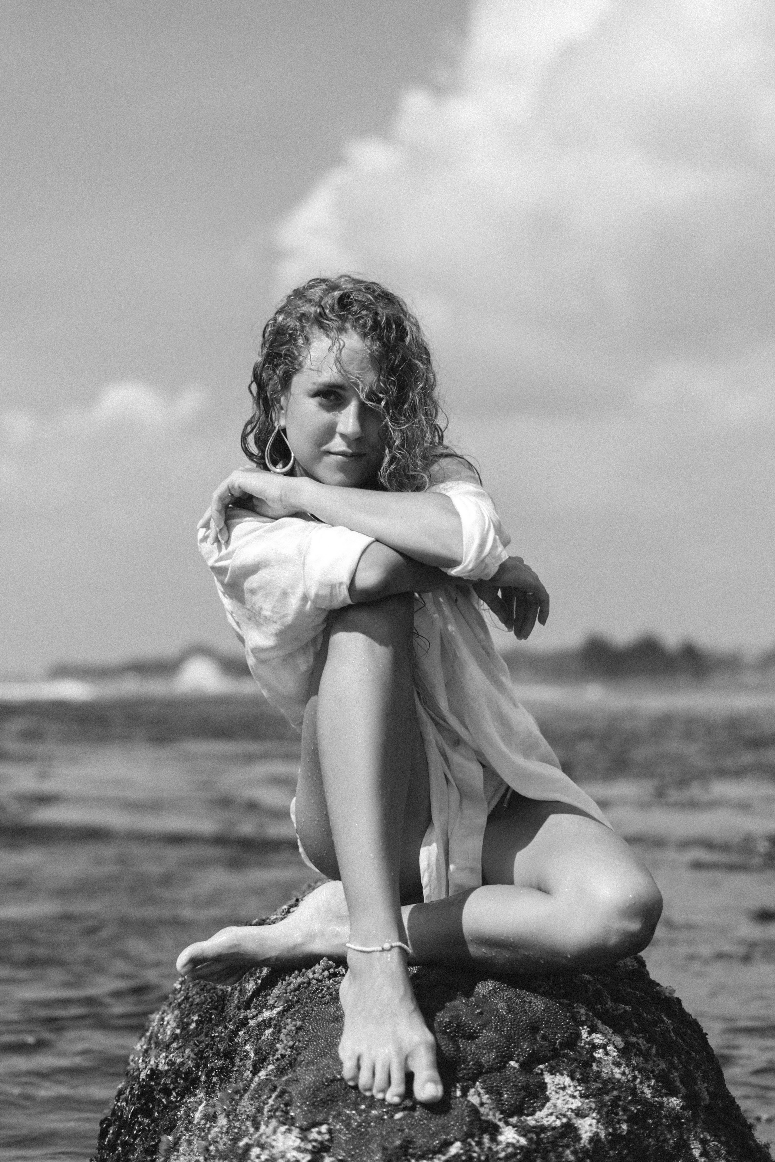 Ekaterina. Alena Gribkova