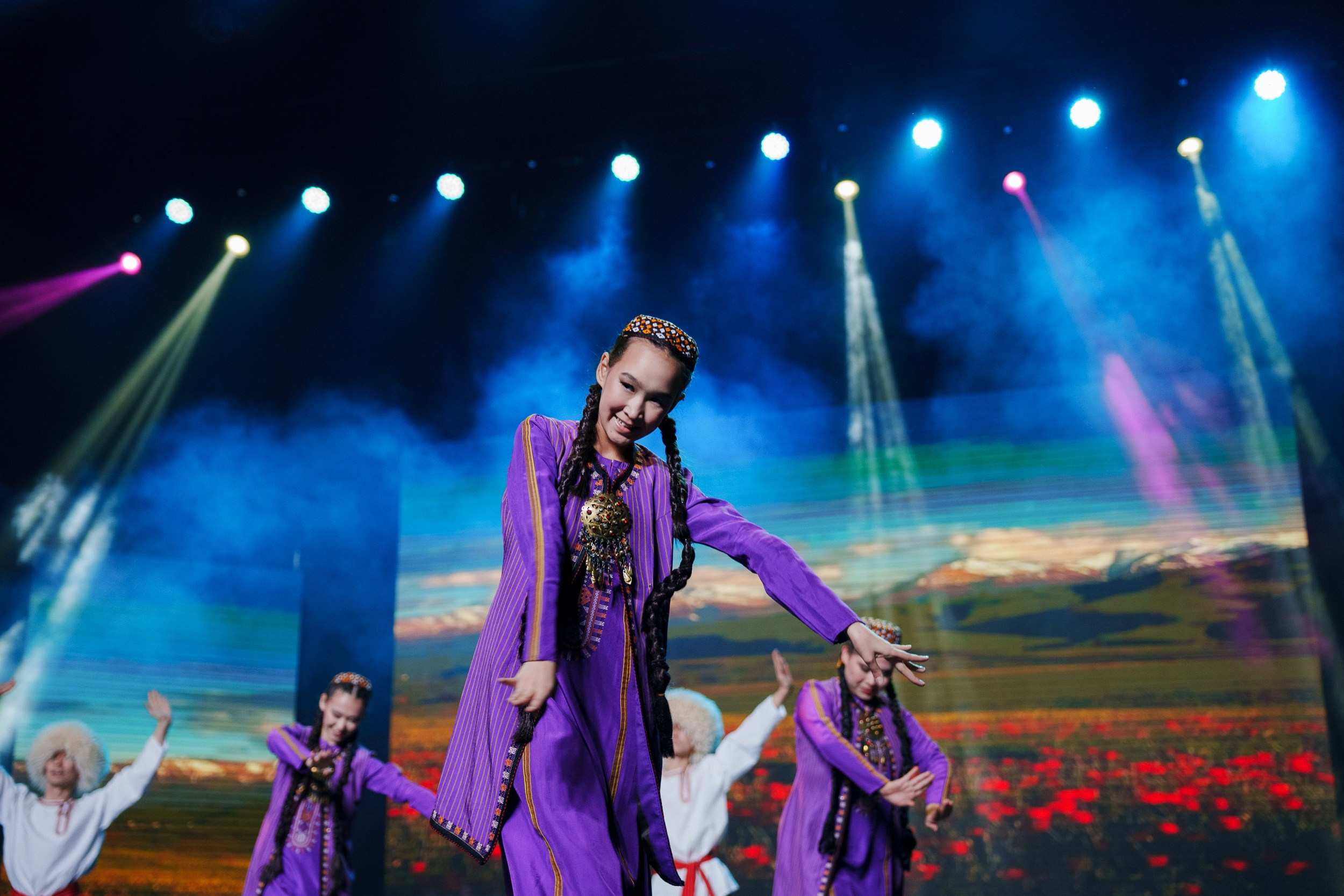 NOMAD «Концерт». Портретный и Репортажный Фотограф Москва