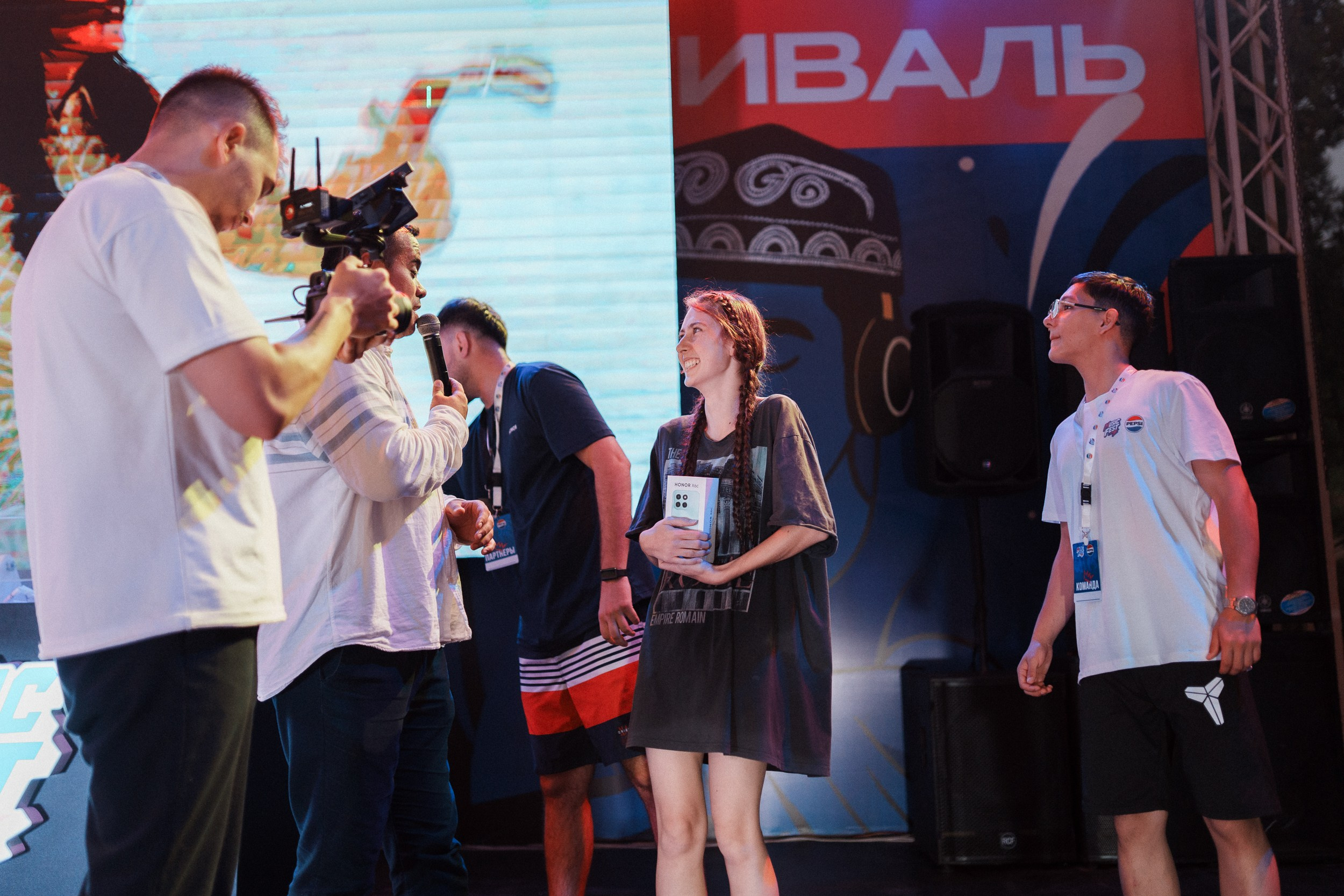 MUSIC FEST 2025. Портретный и Репортажный Фотограф Москва