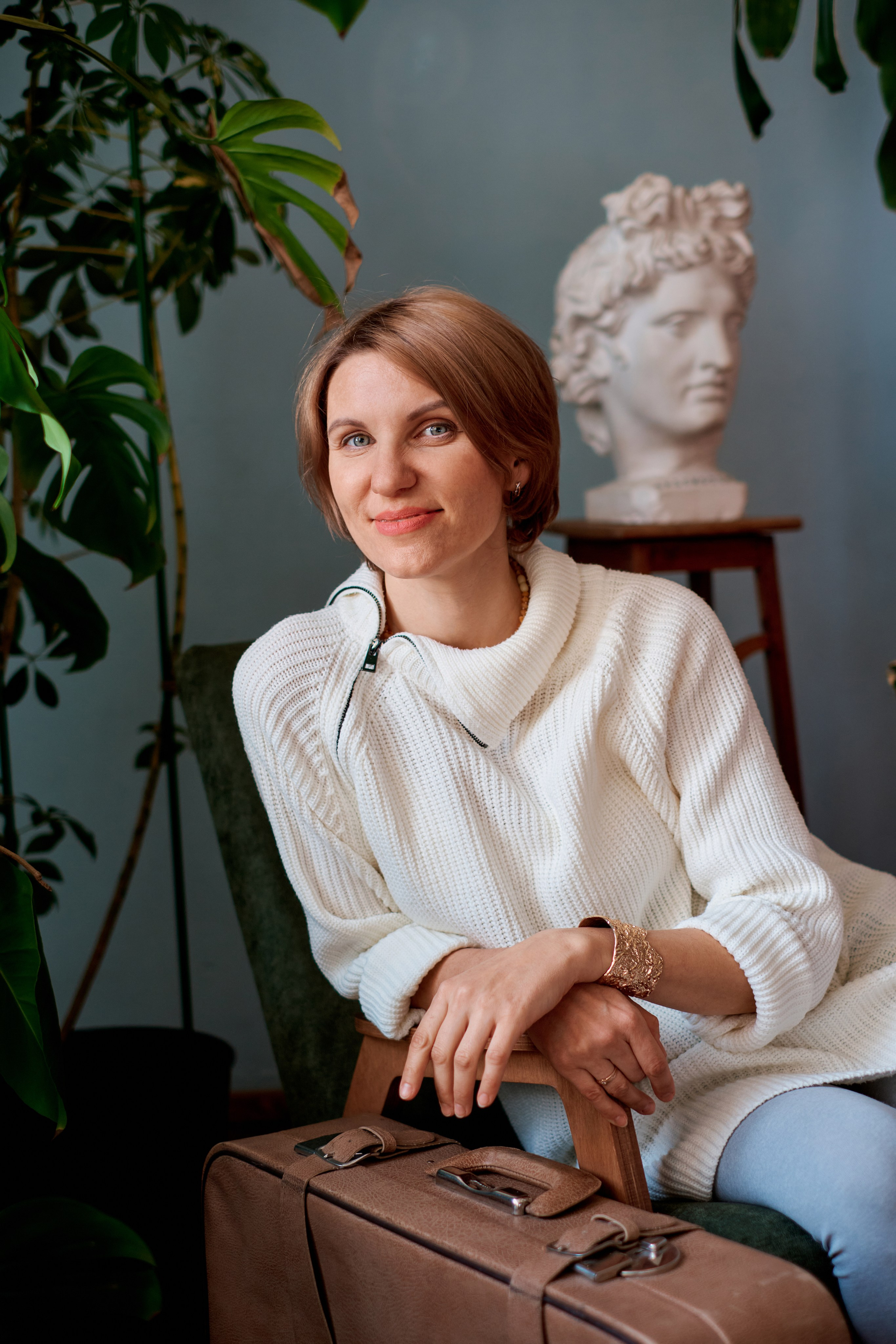 Отзывы. Фотограф Таганрог Анна Трайжон