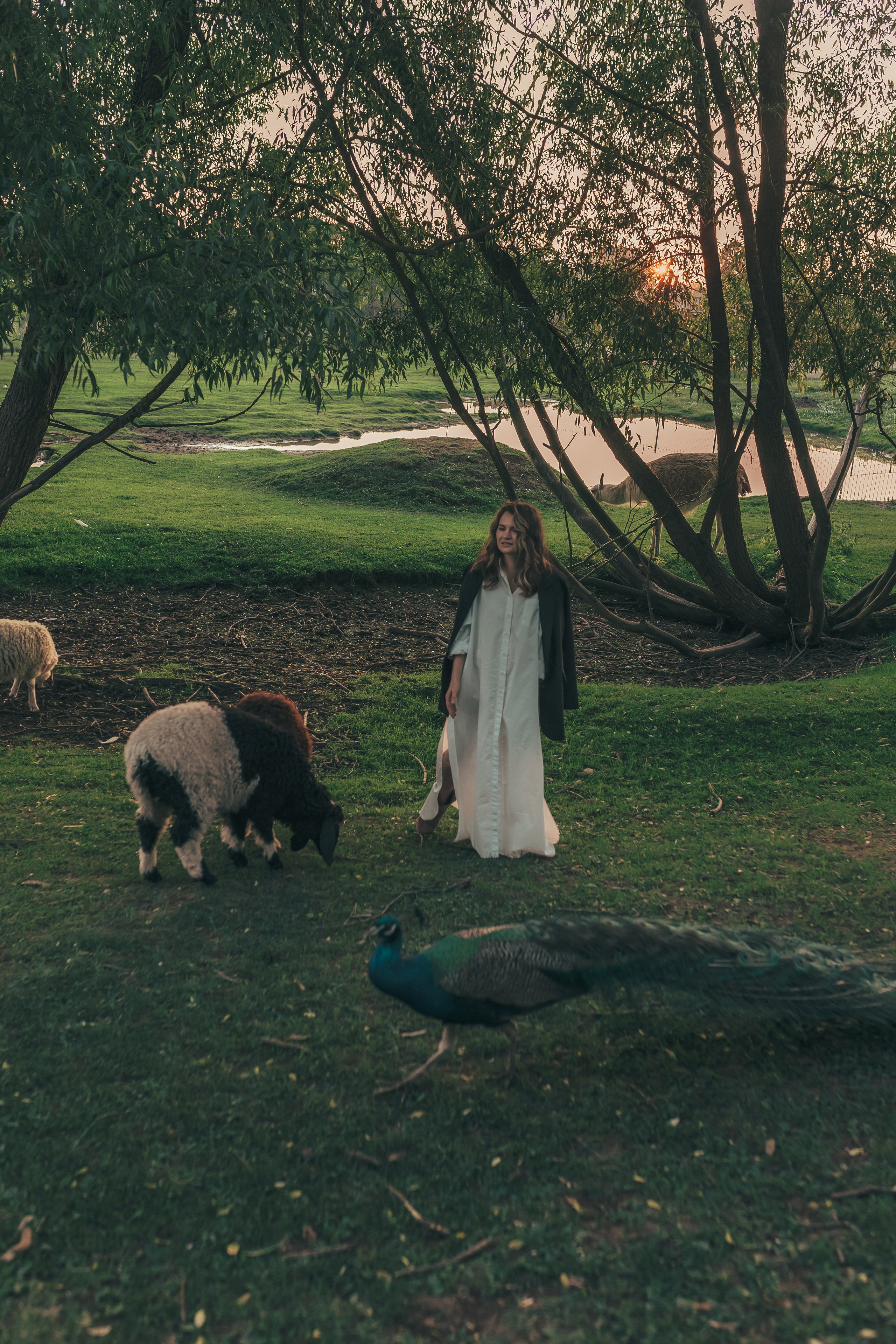 Аня в Аванпосте. Фотограф в Москве Наталья Спиридонова