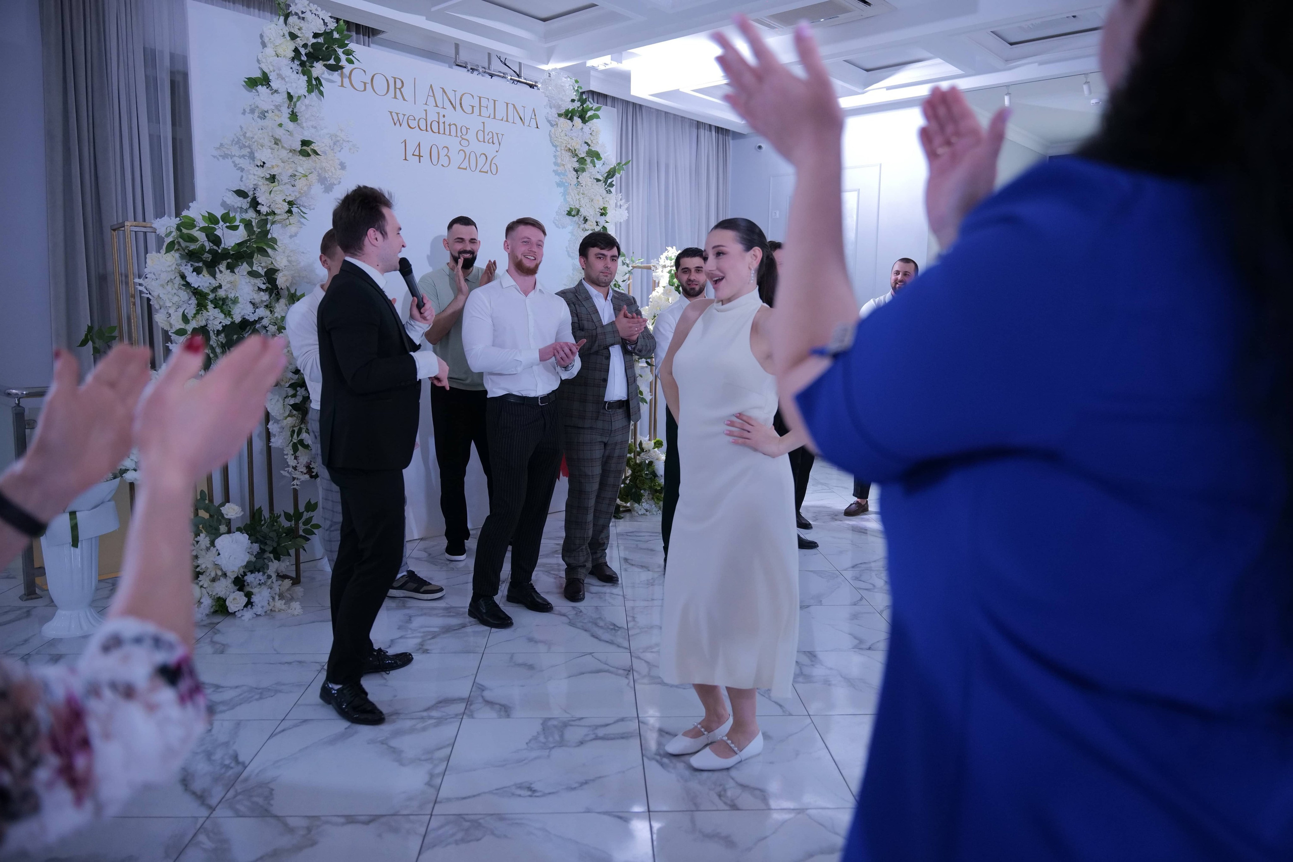 Свадьба Игоря и Ангелины