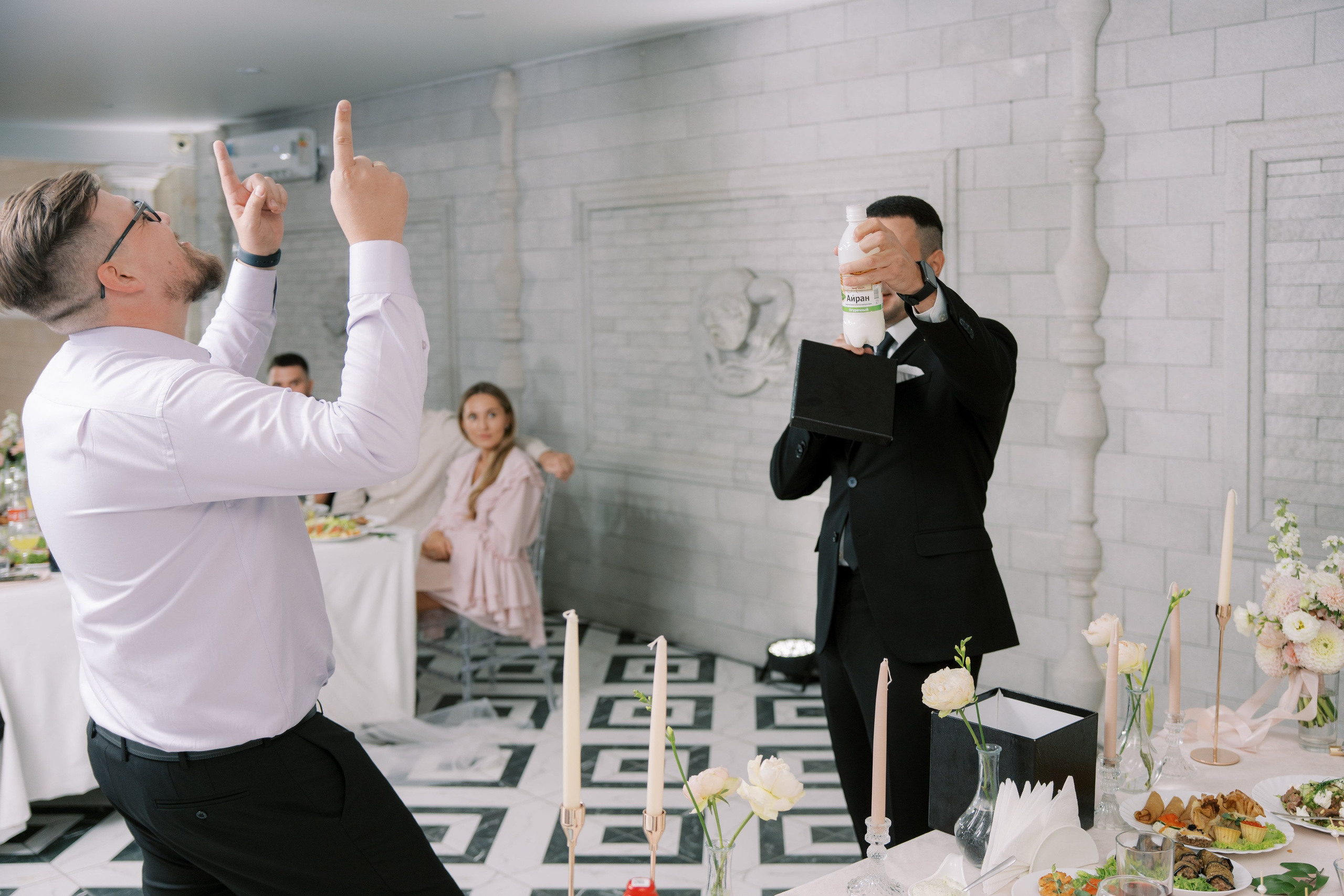 Свадьба Игоря и Юлии