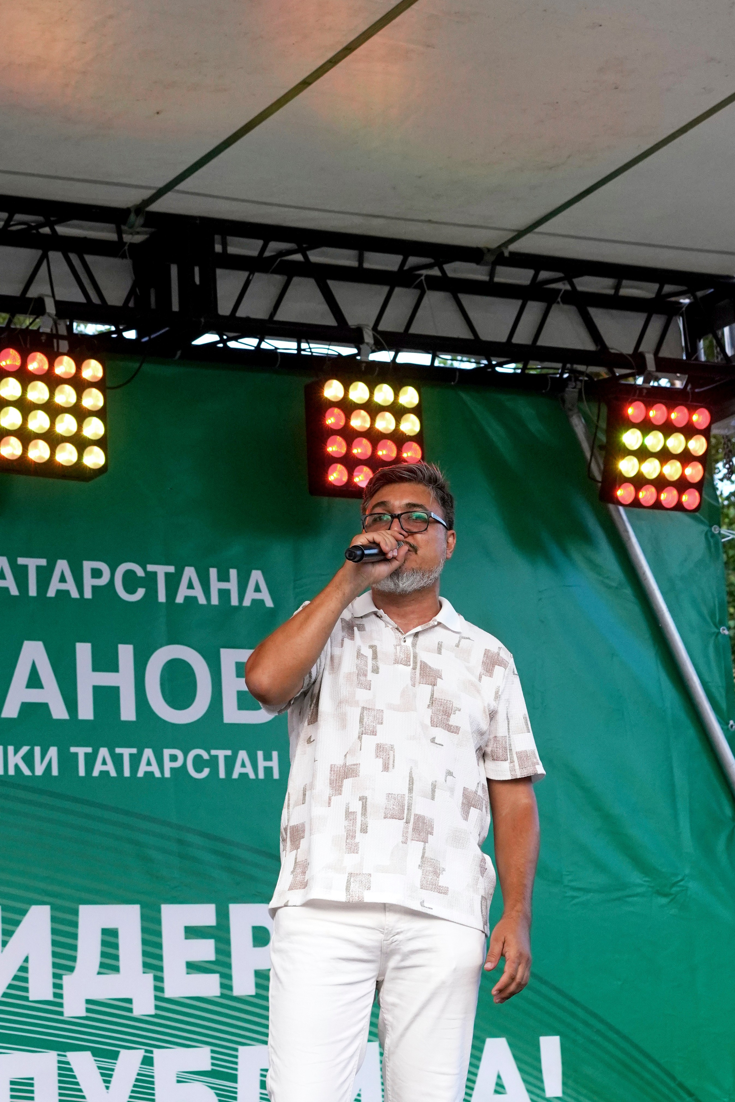 Фестиваль добрососедства г. Лаишево. Фотограф Казань